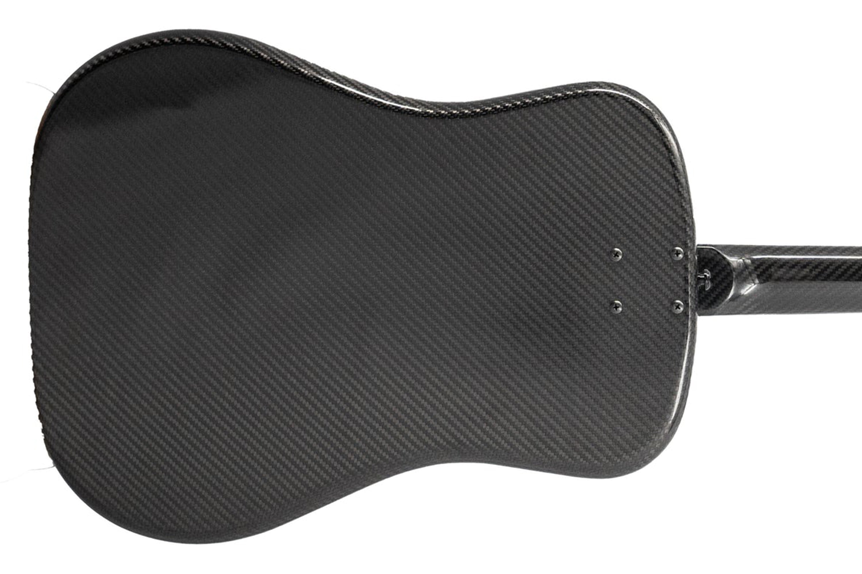 Klōs Full Carbon Dreadnought Guitar