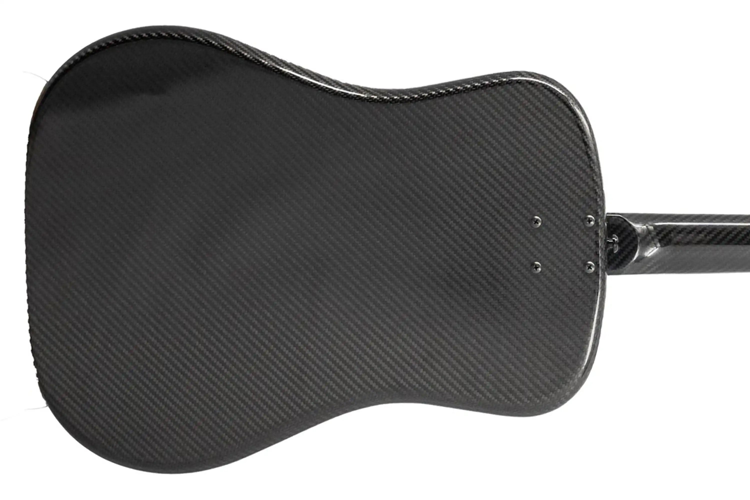 Klos-Full-Carbon-Dreadnought-Guitar4 | Terry Carter Music Store