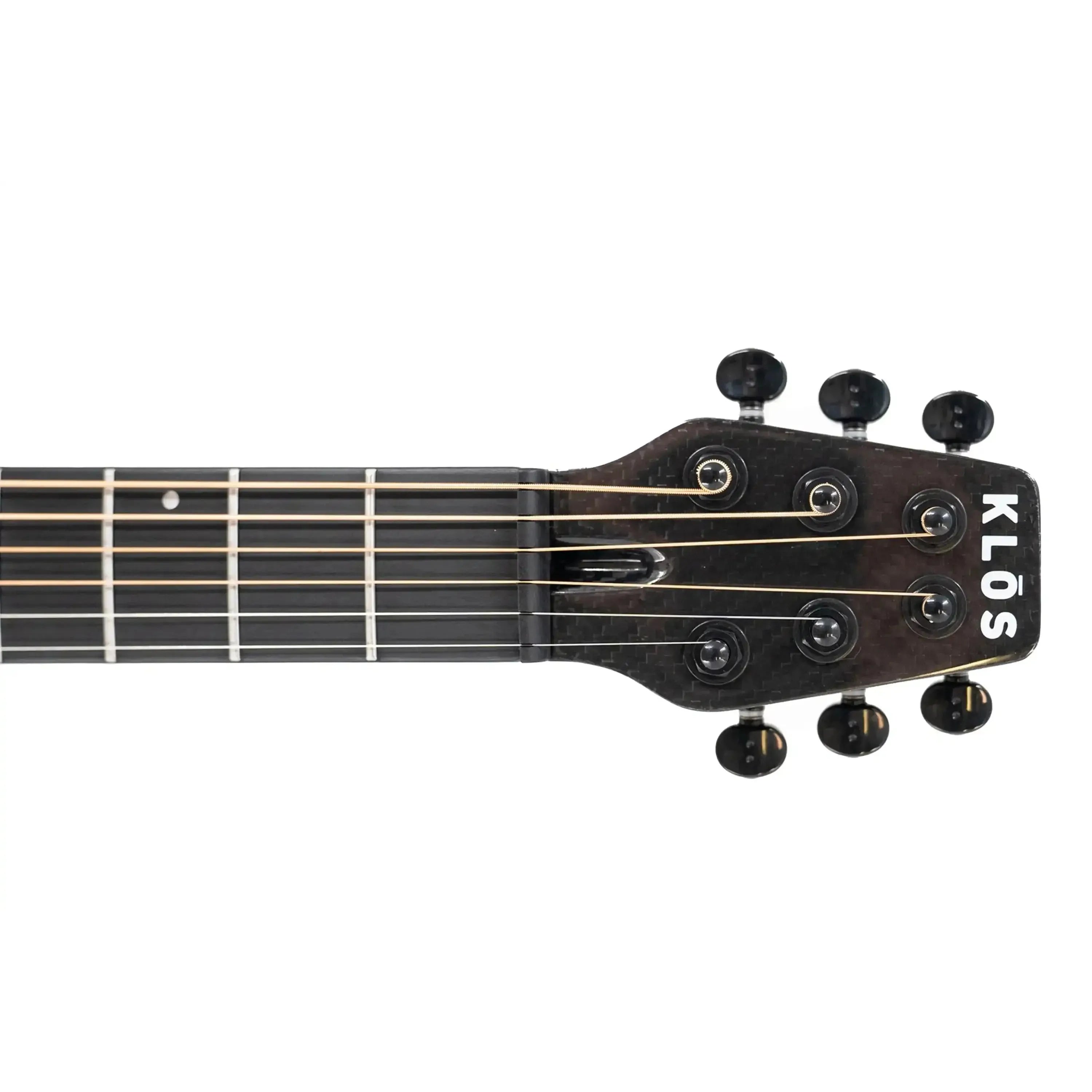 Klos-Full-Carbon-Dreadnought-Guitar5 | Terry Carter Music Store