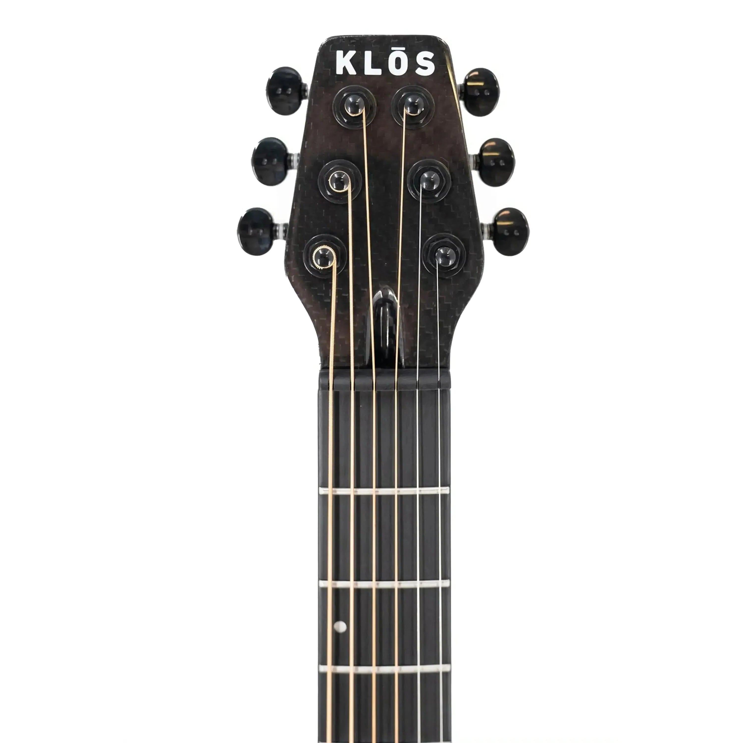 Klos-Full-Carbon-Dreadnought-Guitar5 | Terry Carter Music Store