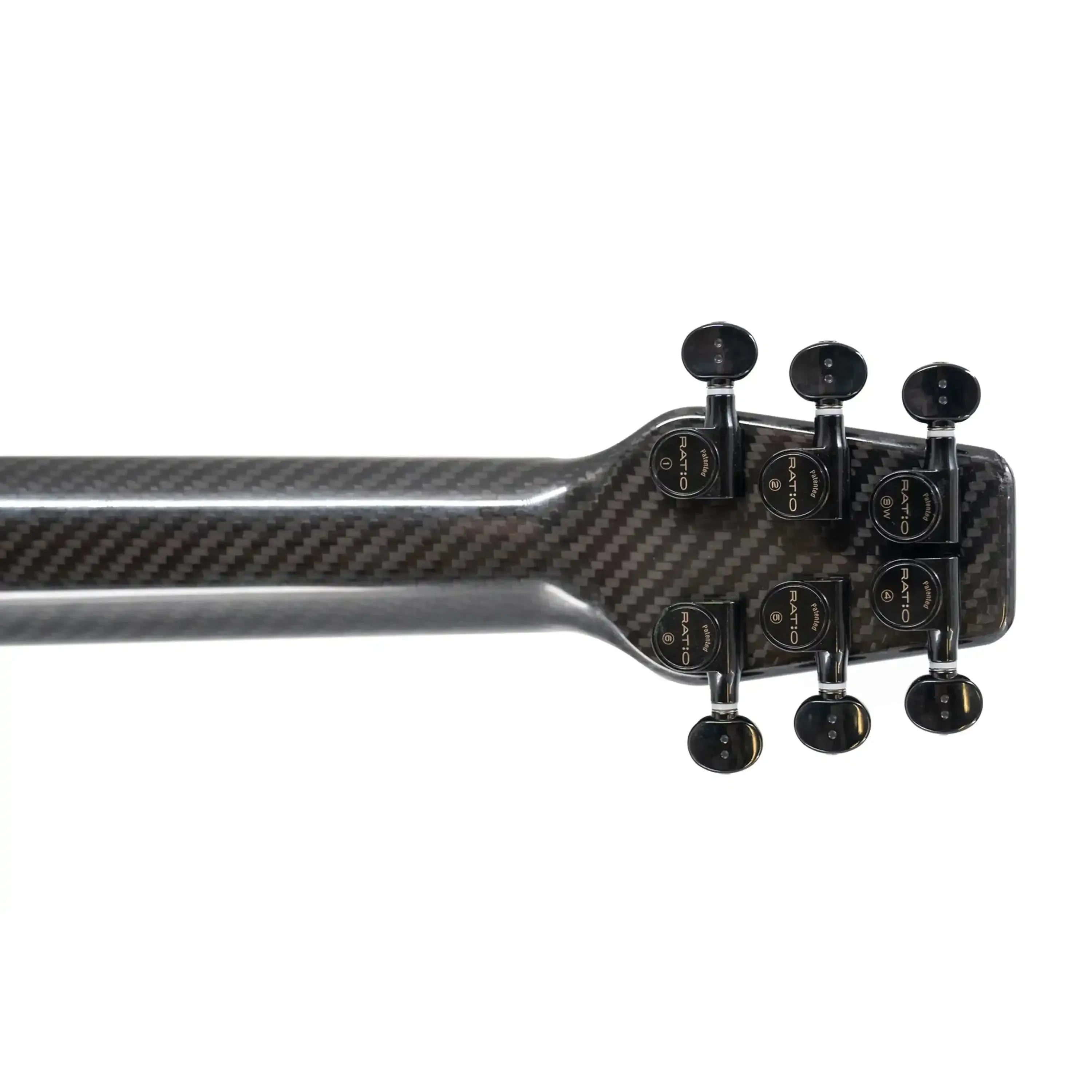 Klos-Full-Carbon-Dreadnought-Guitar6 | Terry Carter Music Store