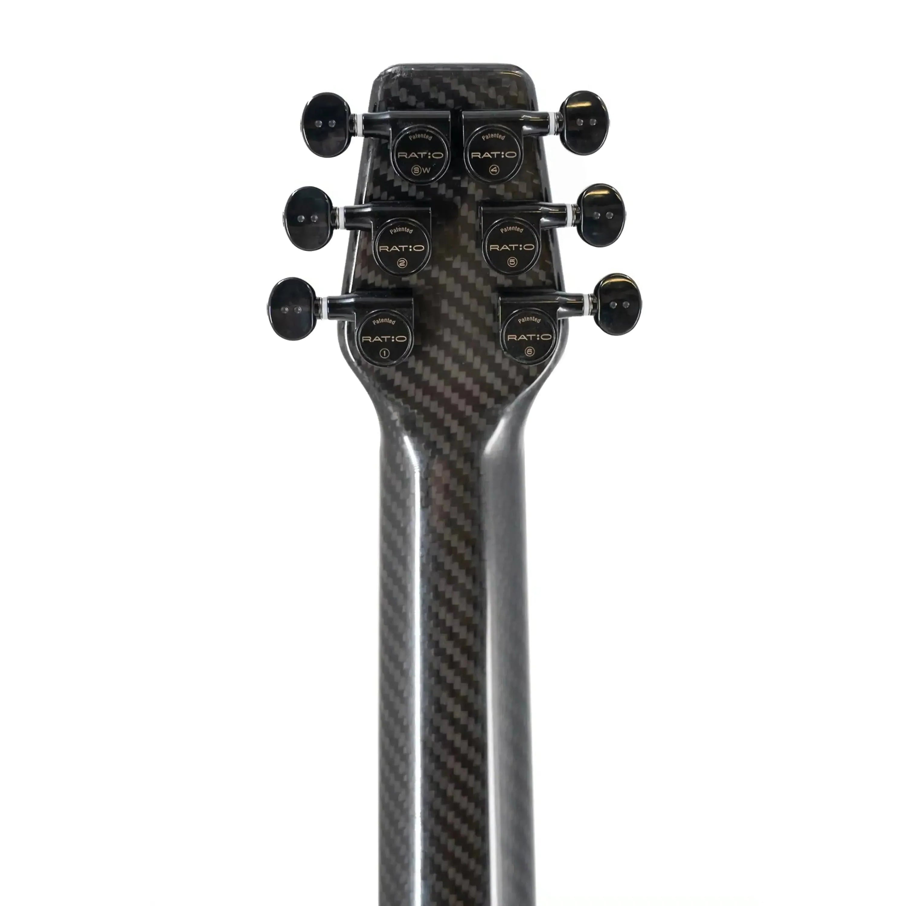 Klos-Full-Carbon-Dreadnought-Guitar6 | Terry Carter Music Store