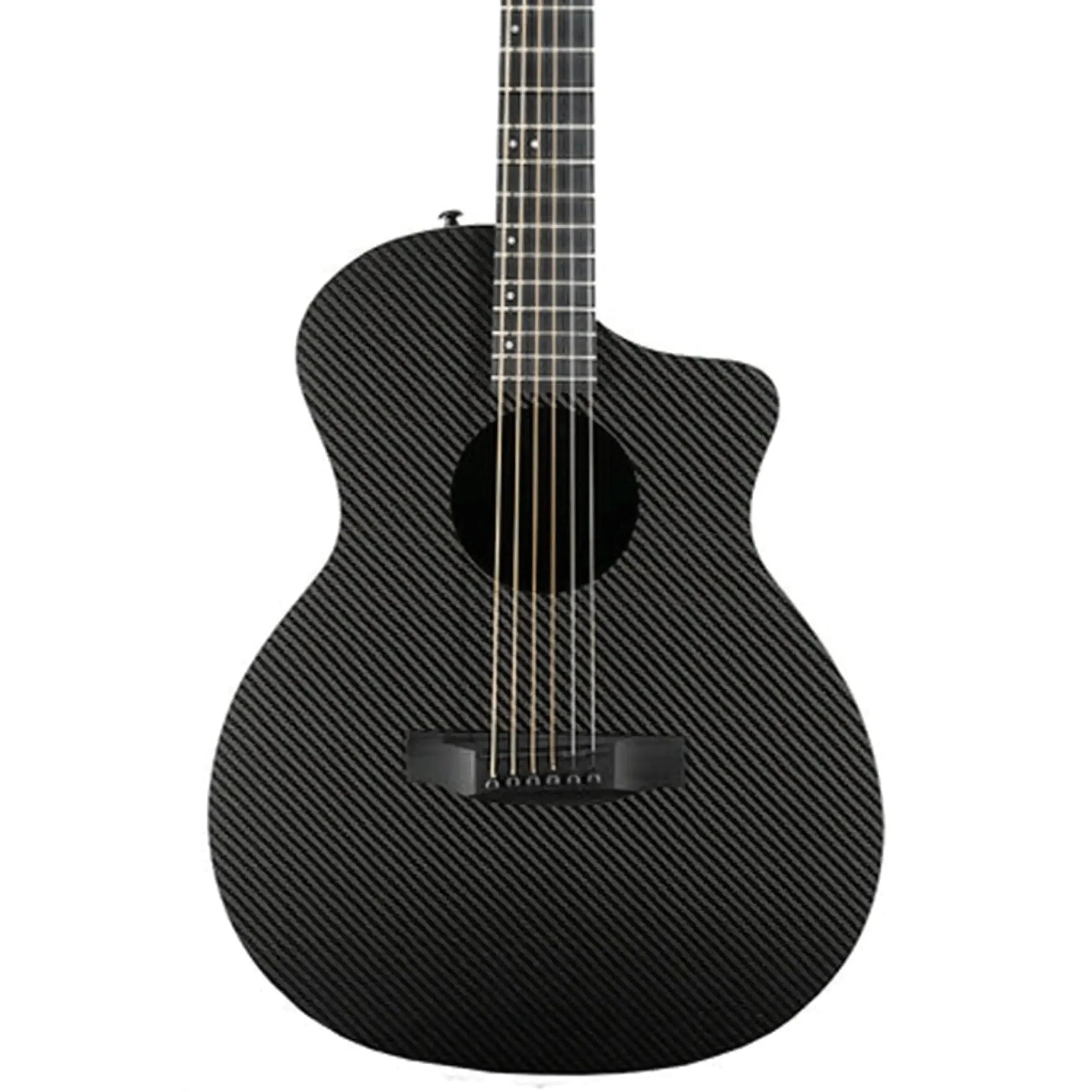Klos-Full-Carbon-Grand-Cutaway-Mini-Guitar1 | Terry Carter Music Store