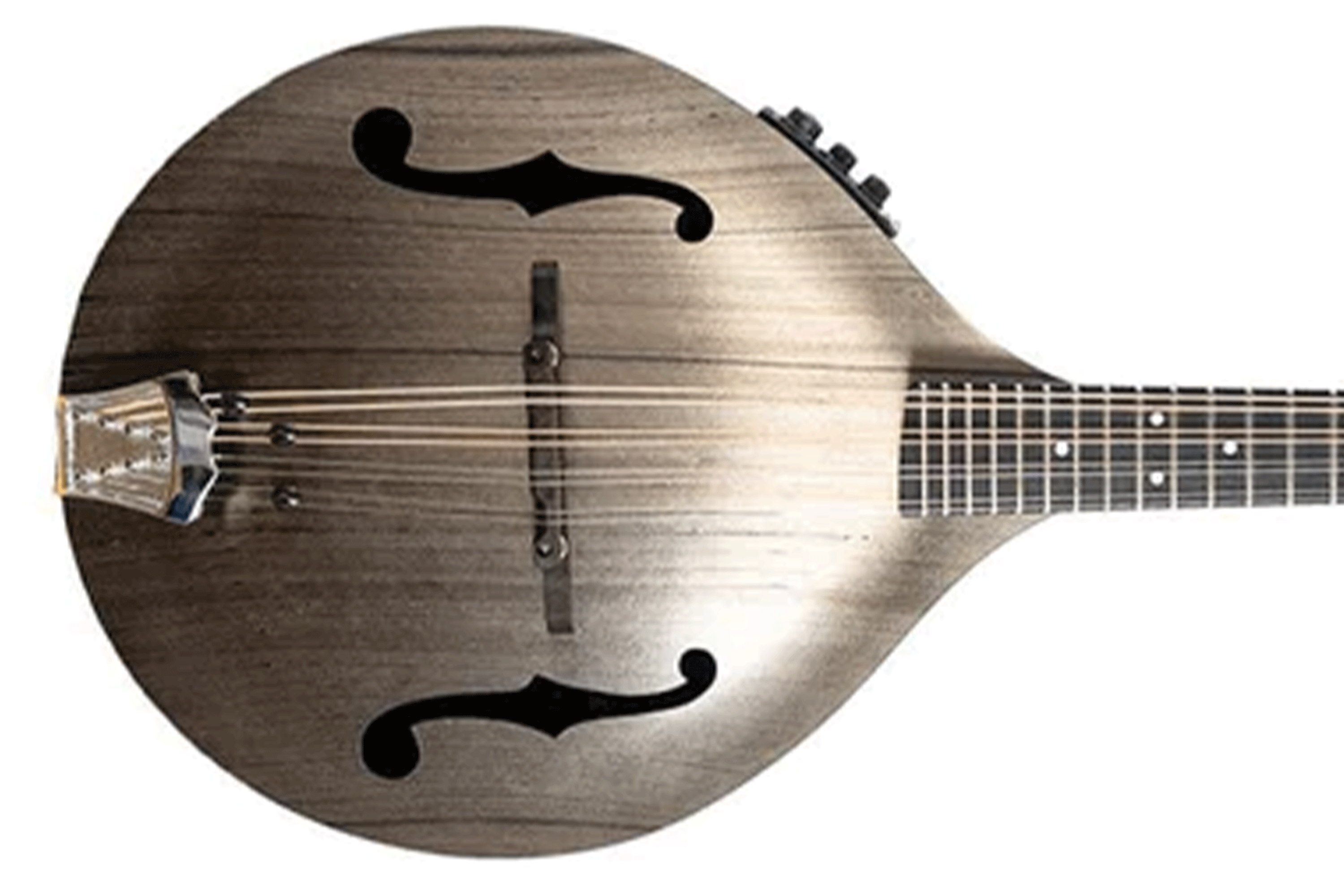 Klōs Carbon Timber Acoustic-Electric Mandolin
