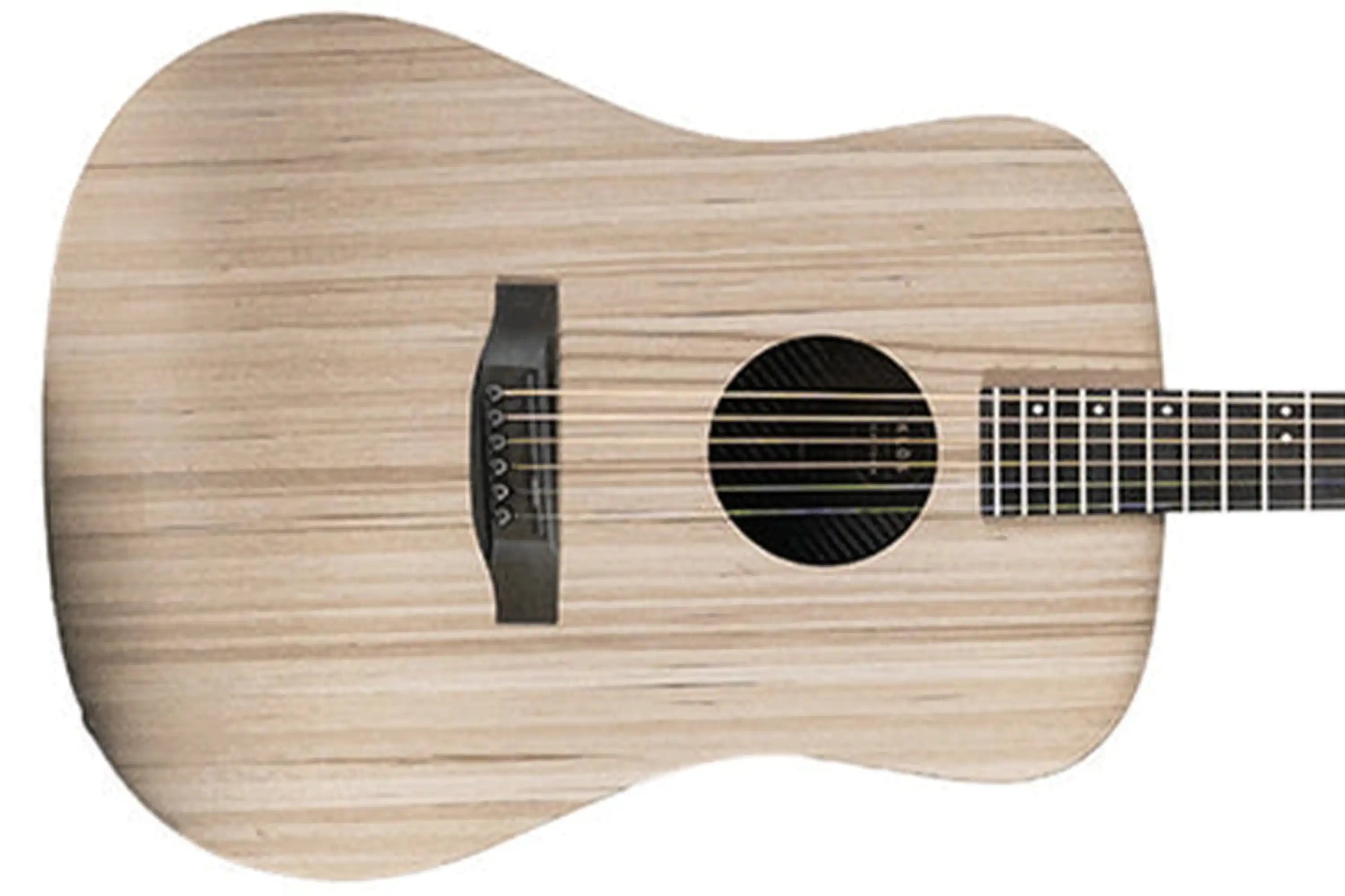 Klos-Full-Carbon-Timber-Dreadnought-Guitar1 | Terry Carter Music Store