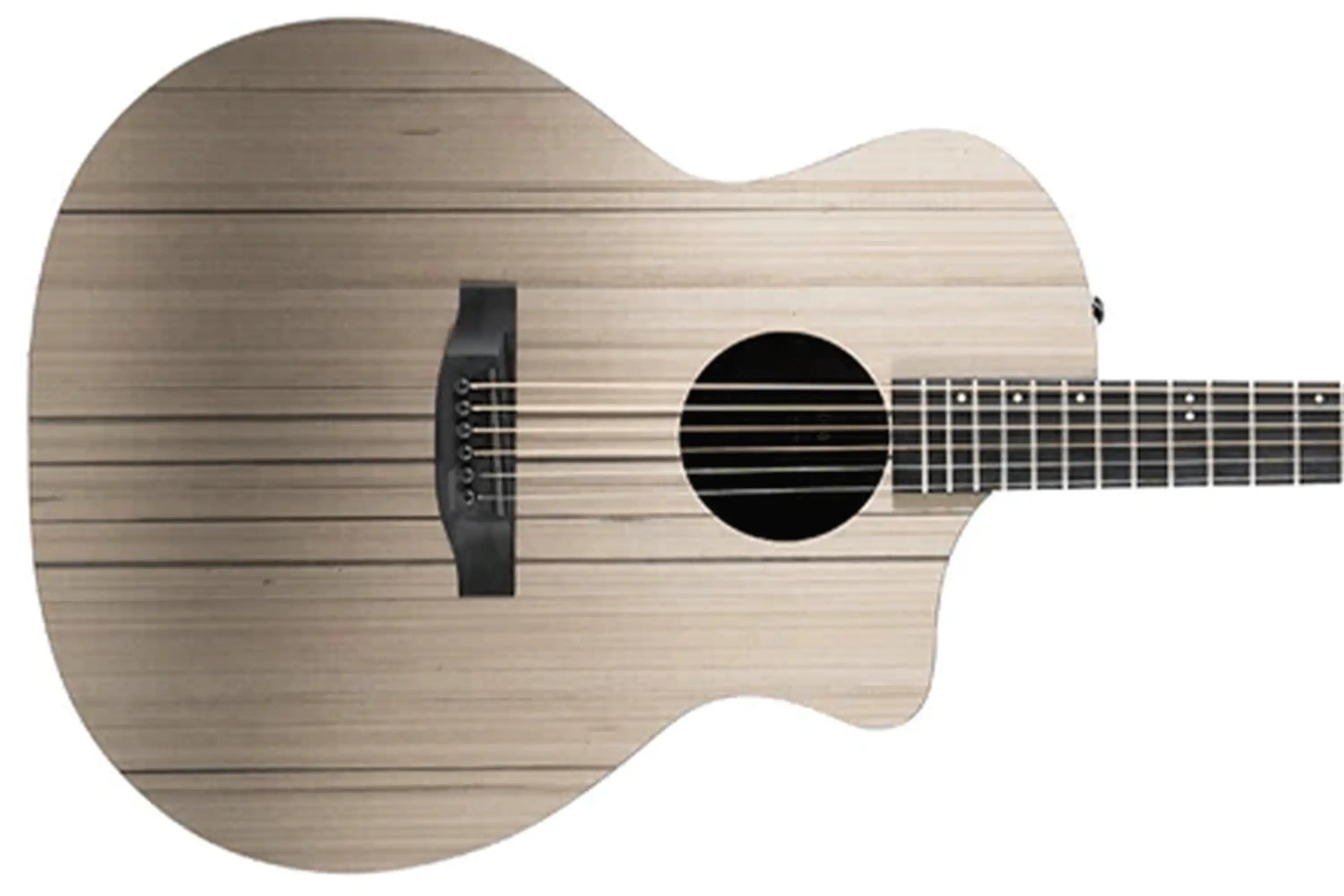 Klos-Full-Carbon-Timber-Grand-Cutaway-Guitar1 | Terry Carter Music Store