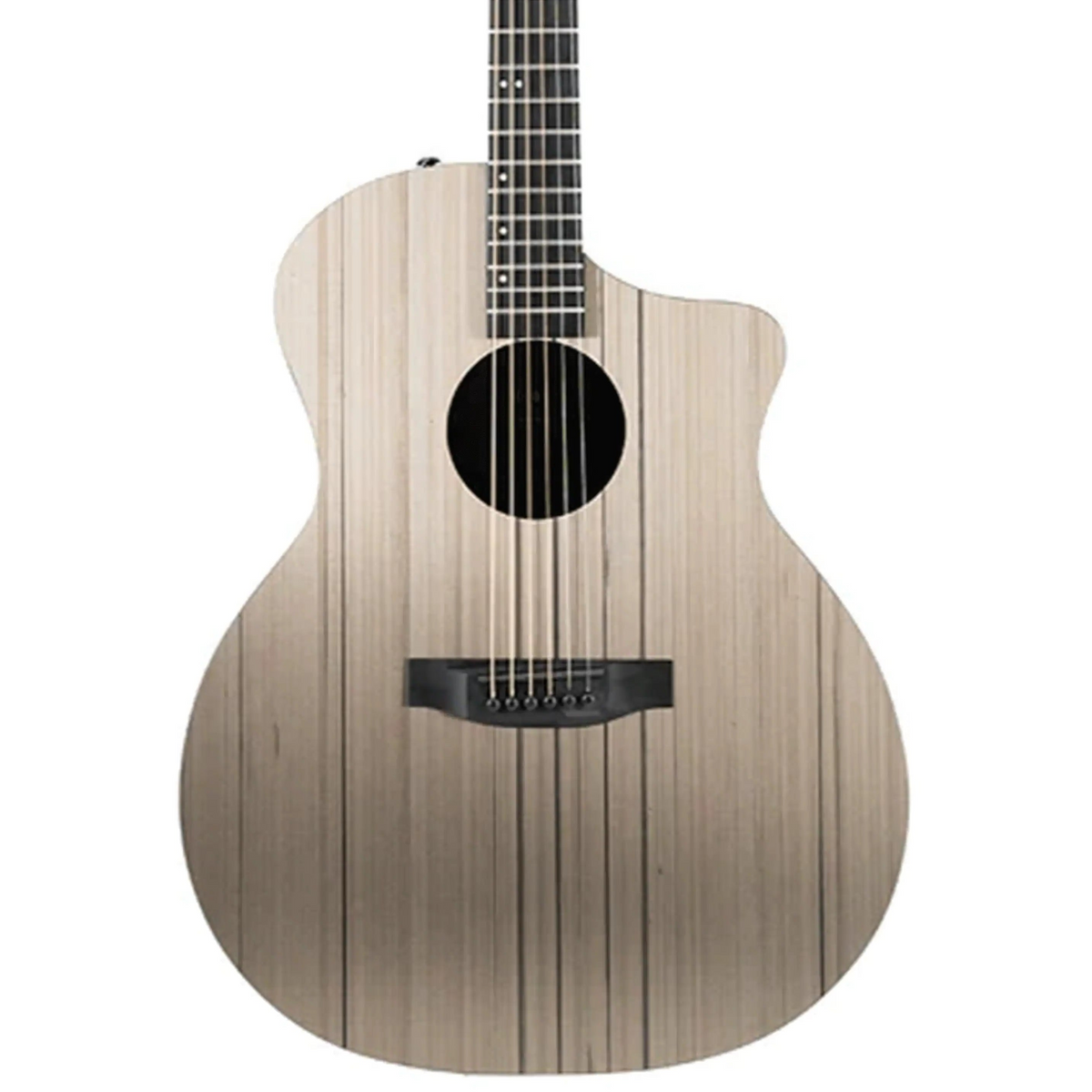 Klos-Full-Carbon-Timber-Grand-Cutaway-Guitar1 | Terry Carter Music Store