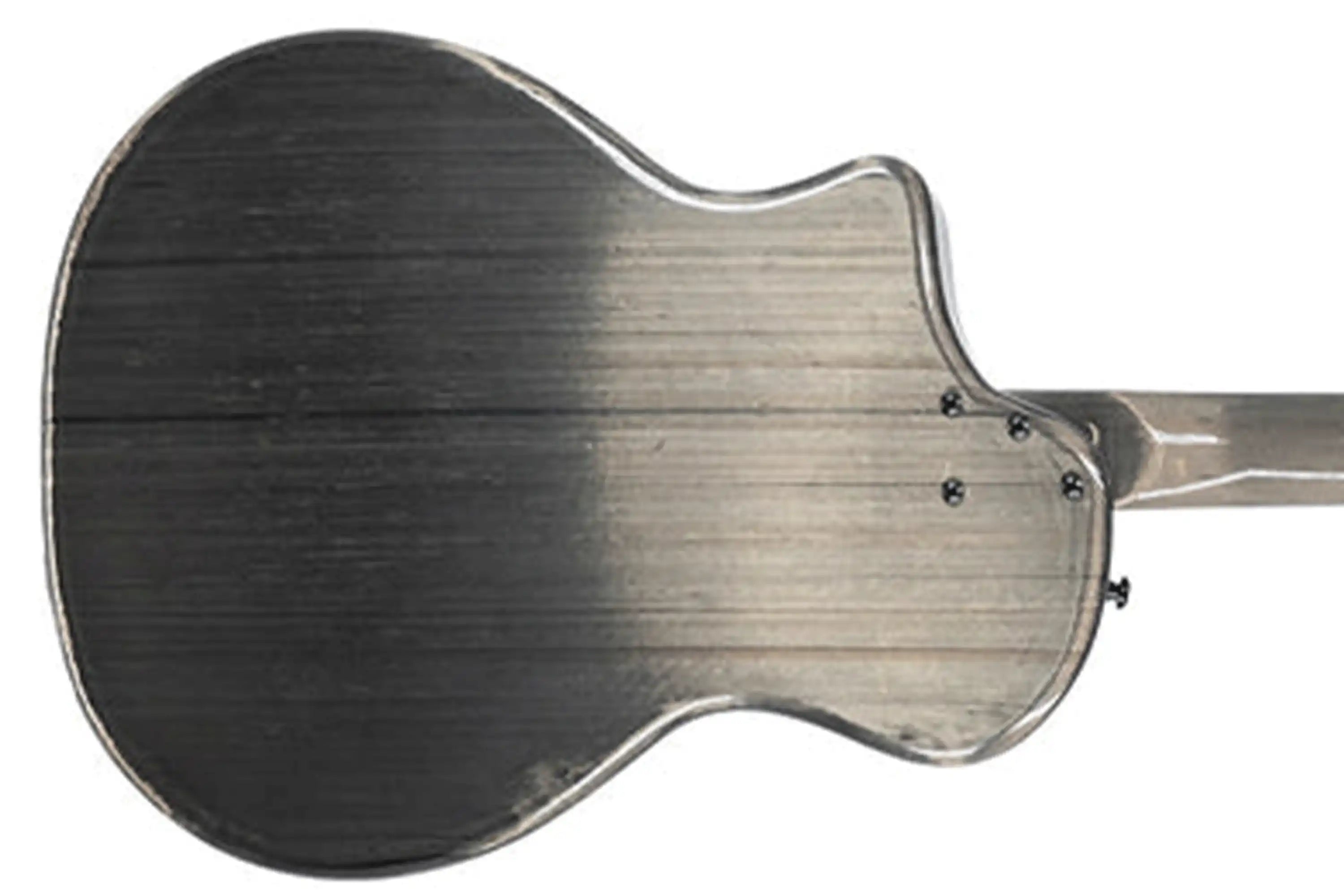 Klos-Full-Carbon-Timber-Grand-Cutaway-Mini-Guitar2 | Terry Carter Music Store