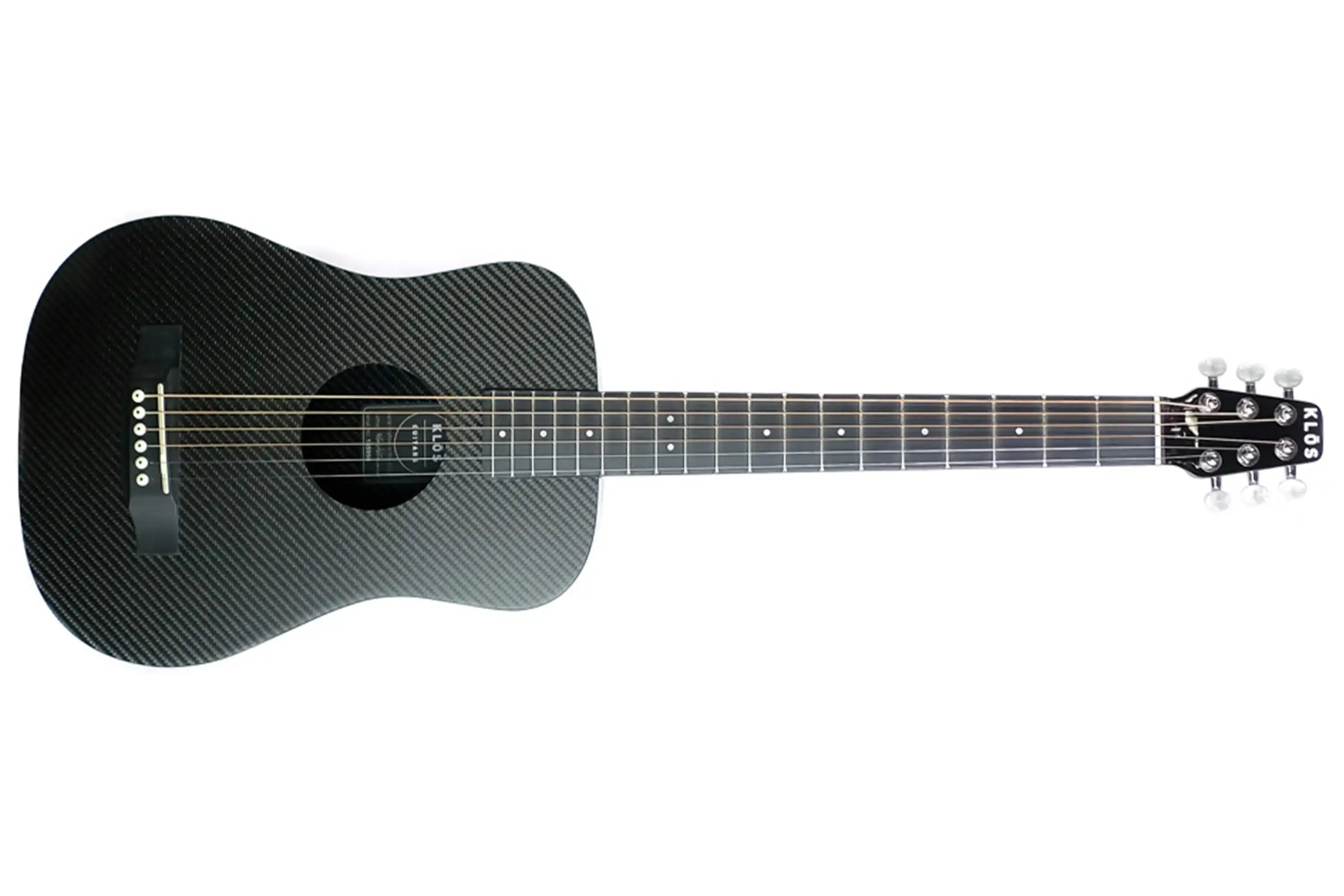 Klos-Hybrid-Travel-Acoustic-Guitar6 | Terry Carter Music Store