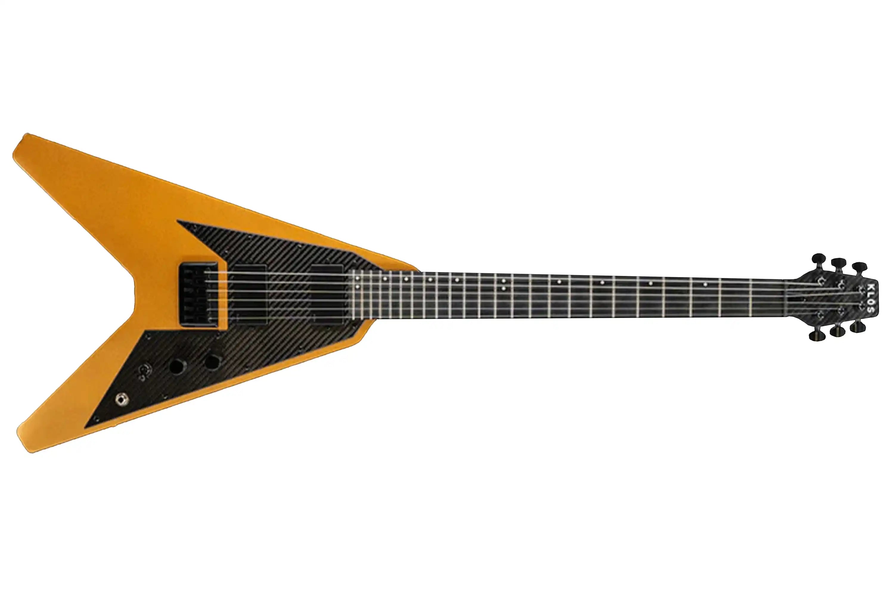 Klos-Vector-Electric-Guitar1 | Terry Carter Music Store