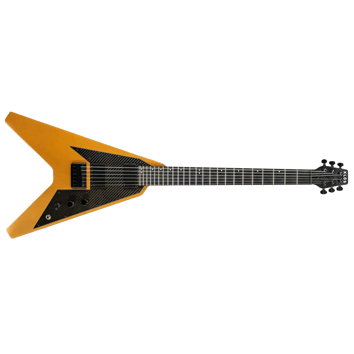 Klos-Vector-Electric-Guitar1 | Terry Carter Music Store