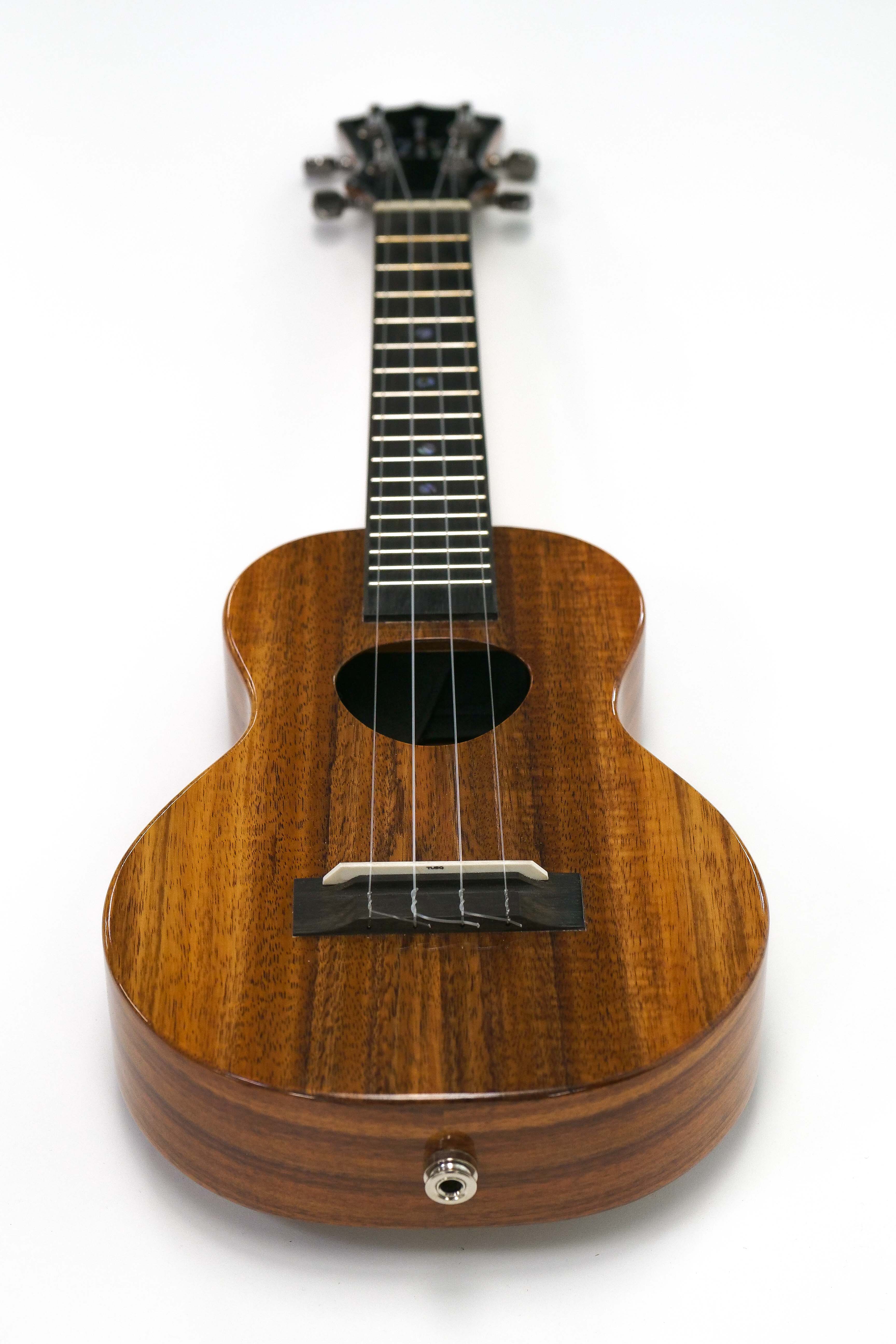 KoAloha KCM-25 Silver Anniversary Concert Ukulele