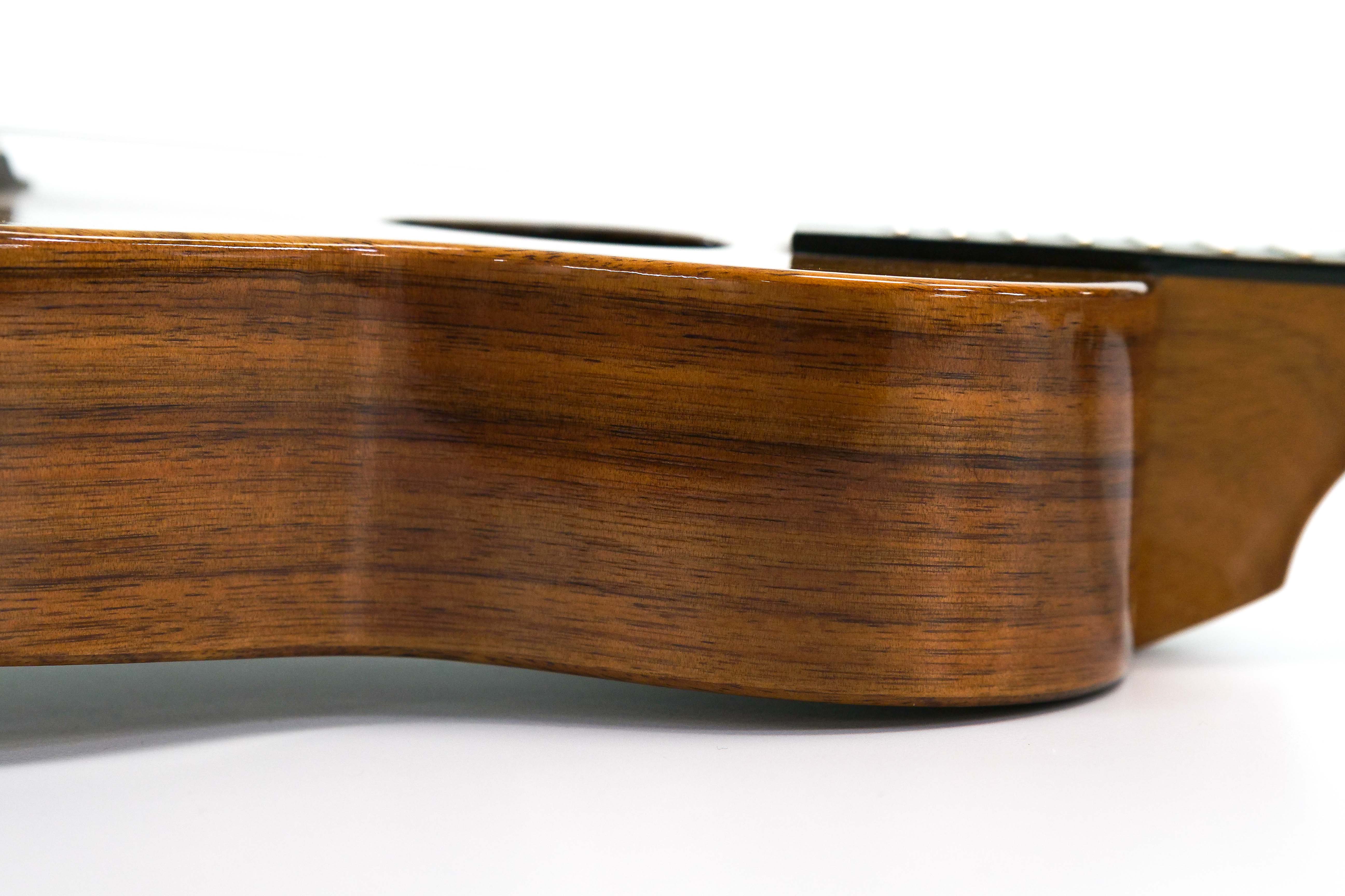 KoAloha KCM-25 Silver Anniversary Concert Ukulele