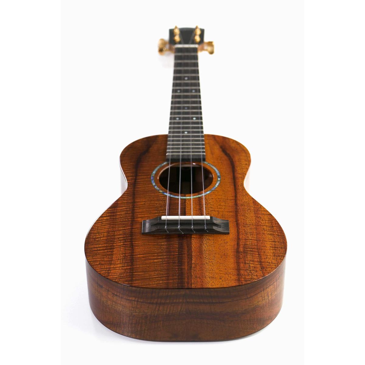 Ko_olau-T-100-Tenor-Ukulele-Alika-5 | Terry Carter Music Store