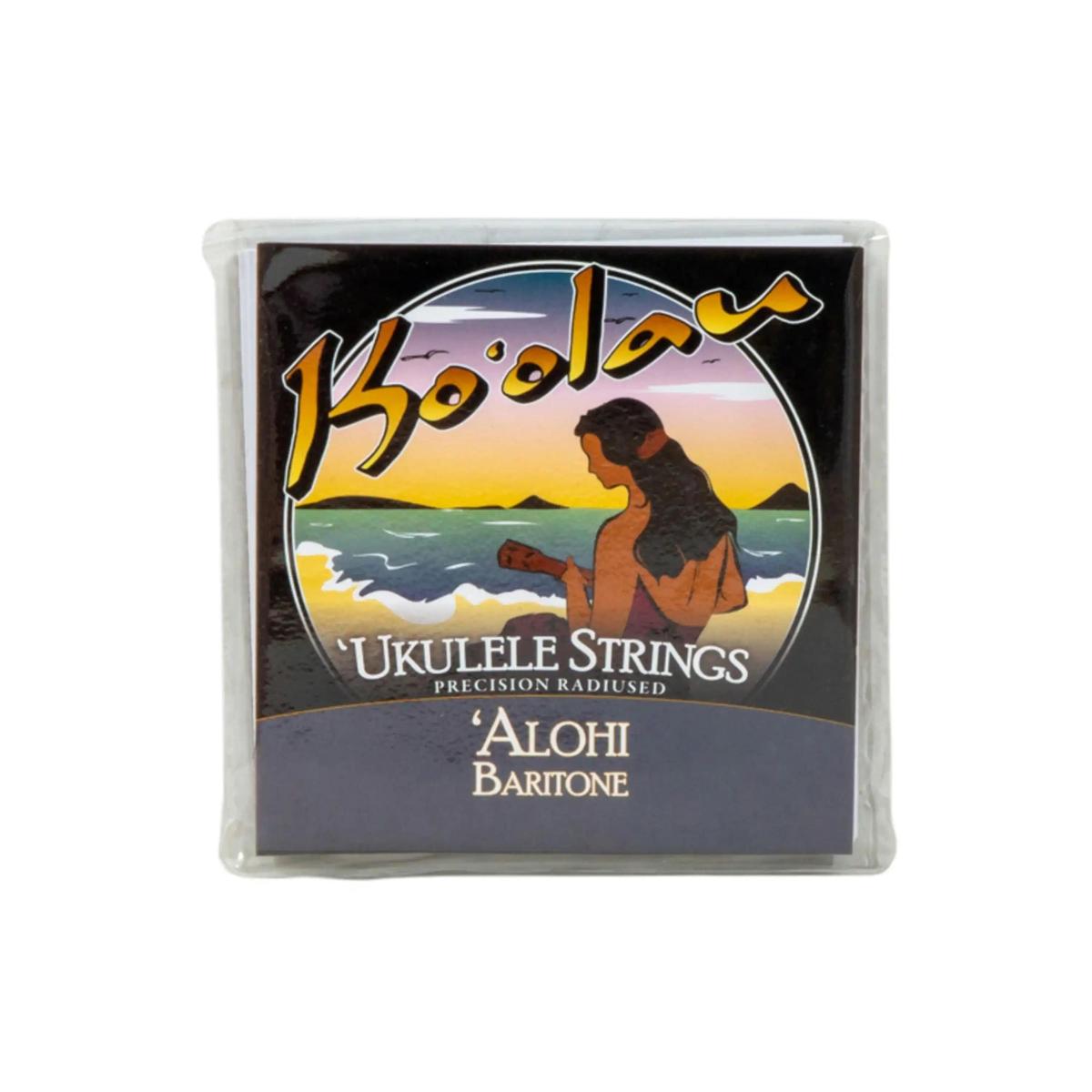 Ko_olau-_Alohi-Baritone-String-Set | Terry Carter Music Store