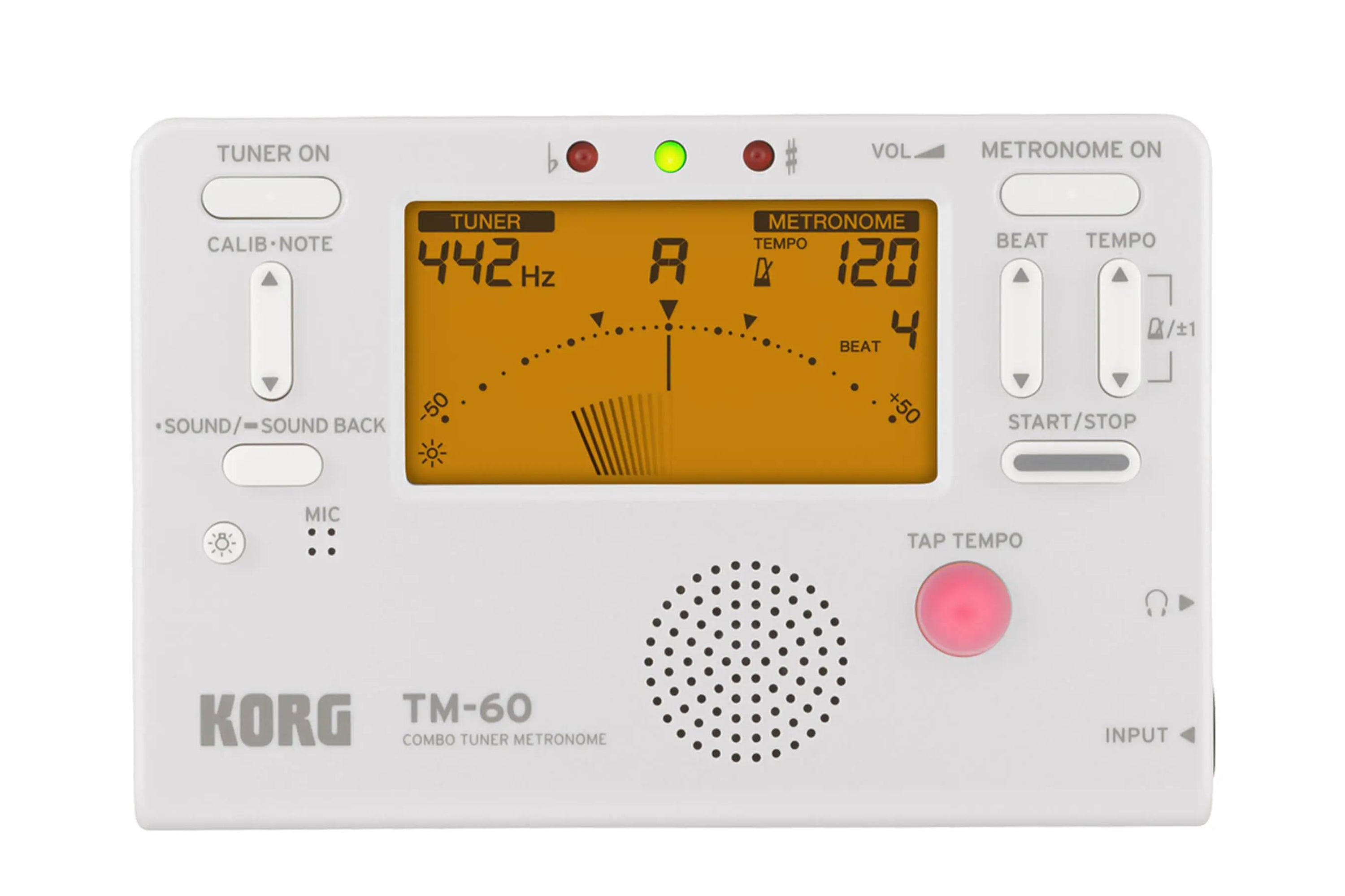 Korg Combo Metronome Tuner