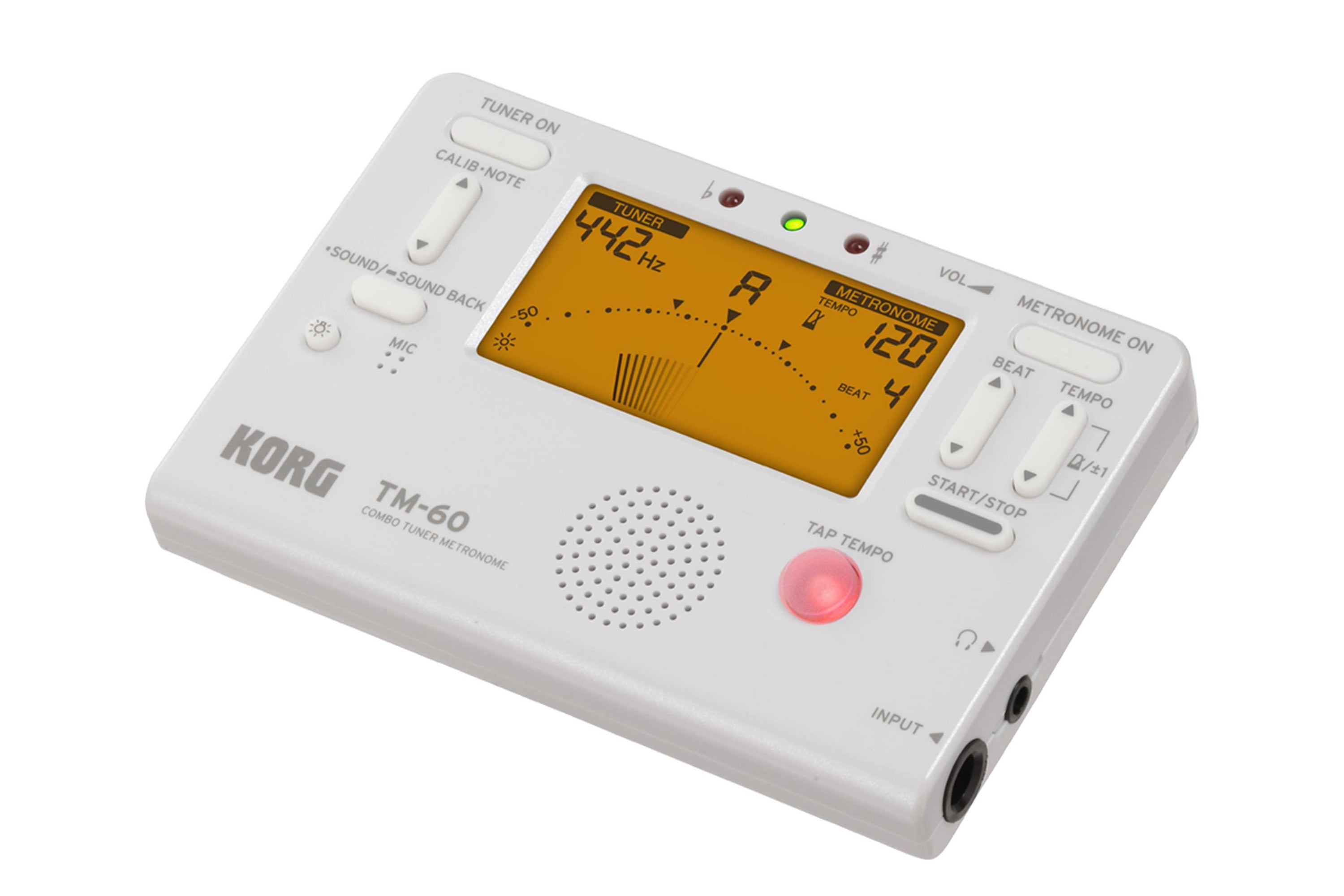 Korg Combo Metronome Tuner