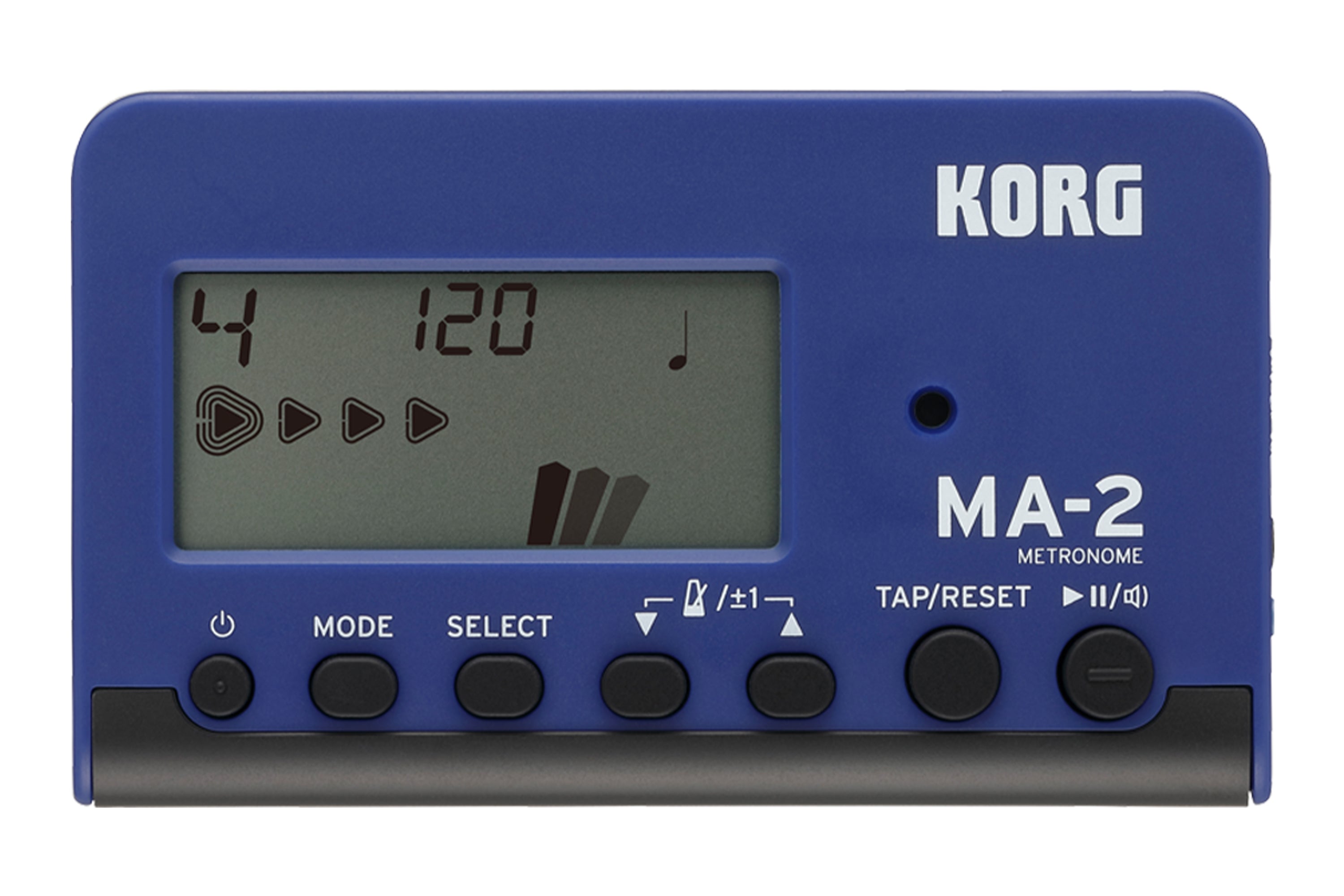 Korg MA-2 Metronome Blue