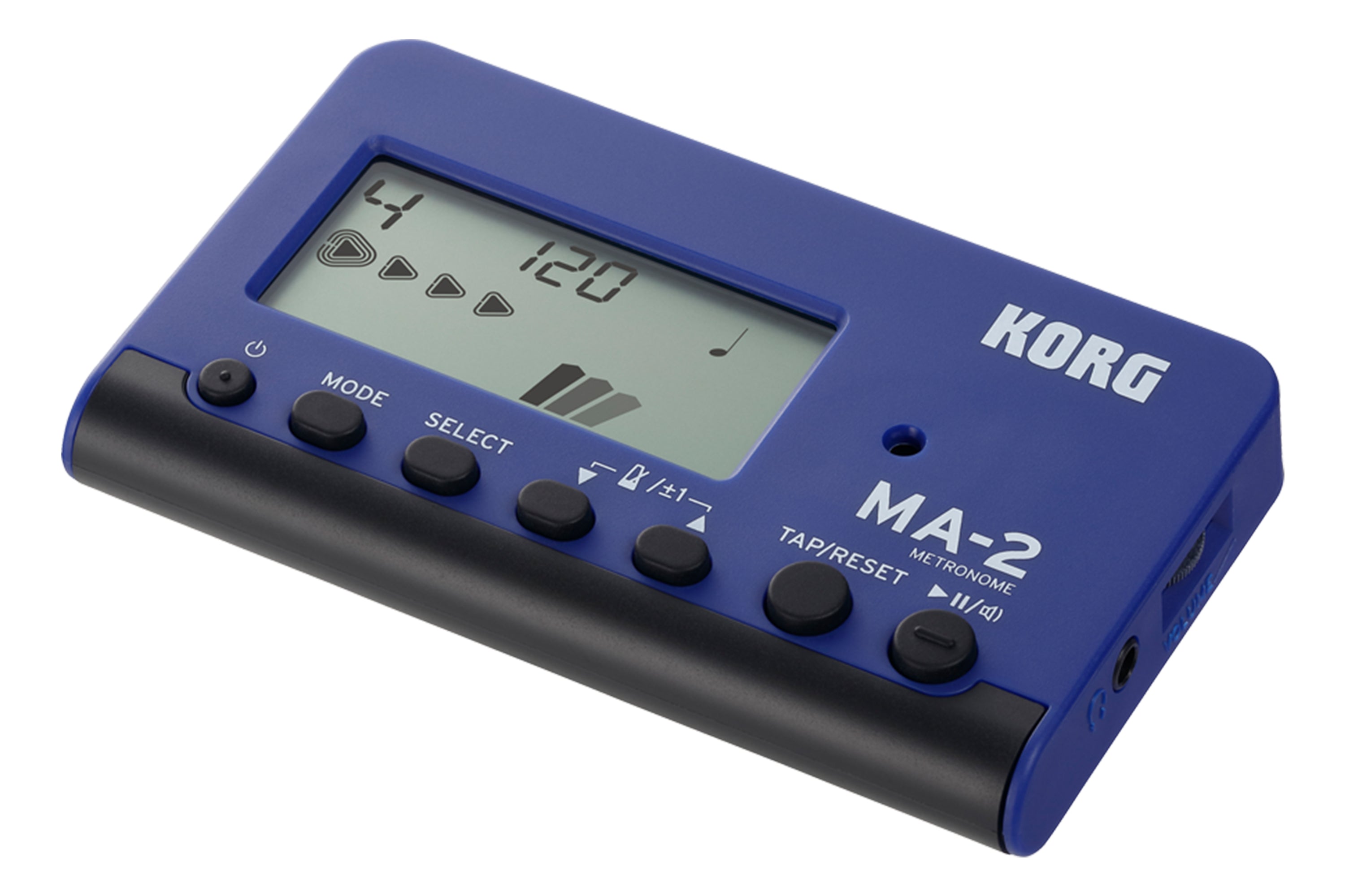 Korg MA-2 Metronome Blue