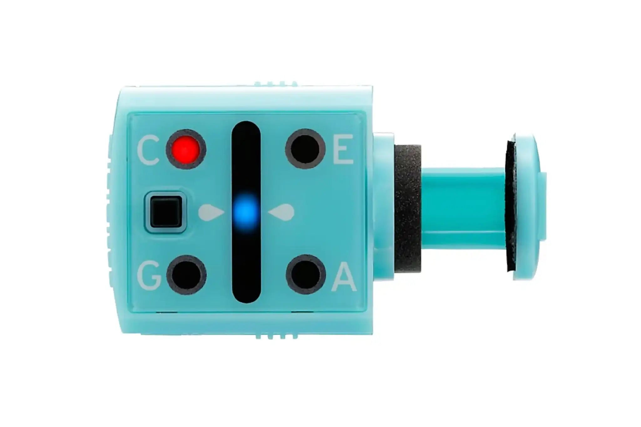 KorgMINIPITCH-BLClipOnUkuleleTuner-BLUE_Mesadetrabajo1 | Terry Carter Music Store