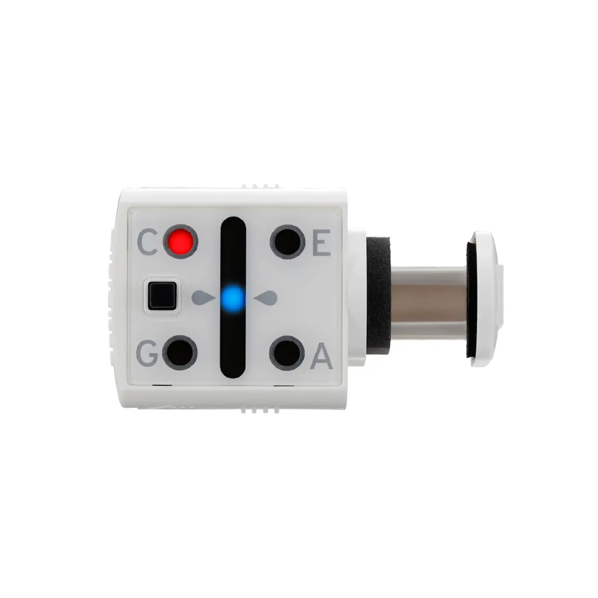 KorgMINIPITCH-WHClipOnUkuleleTuner-WHITE_Mesadetrabajo1 | Terry Carter Music Store