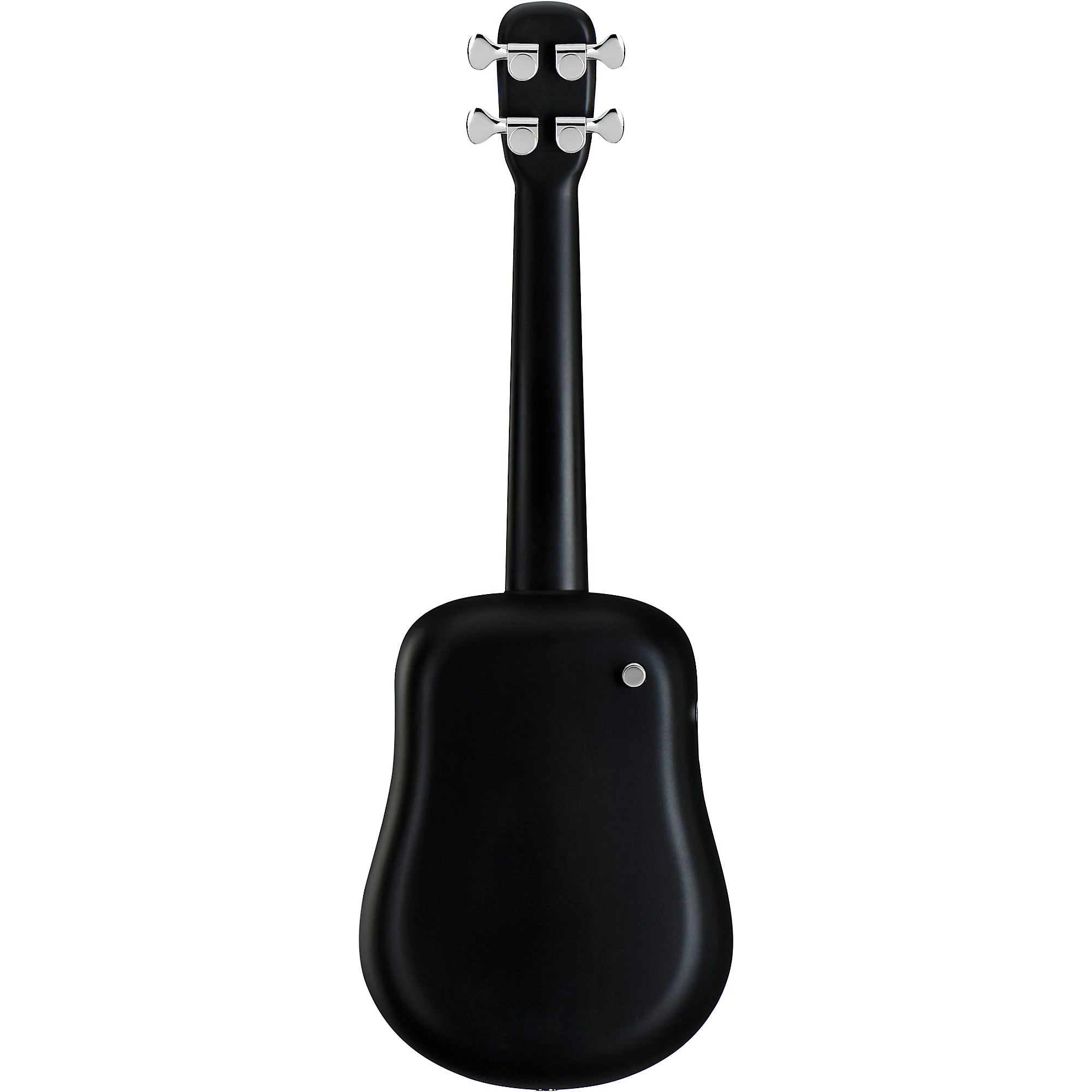 Lava U Sparkle Black Acoustic-Electric Ukulele