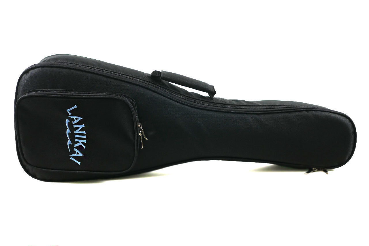 Lanikai FM-5CET Flame Maple 5-String Tenor Ukulele w/ Pickup