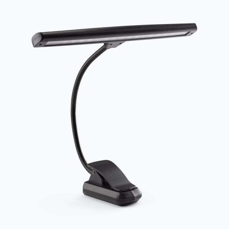 On-Stage LED518 standing upright on its base