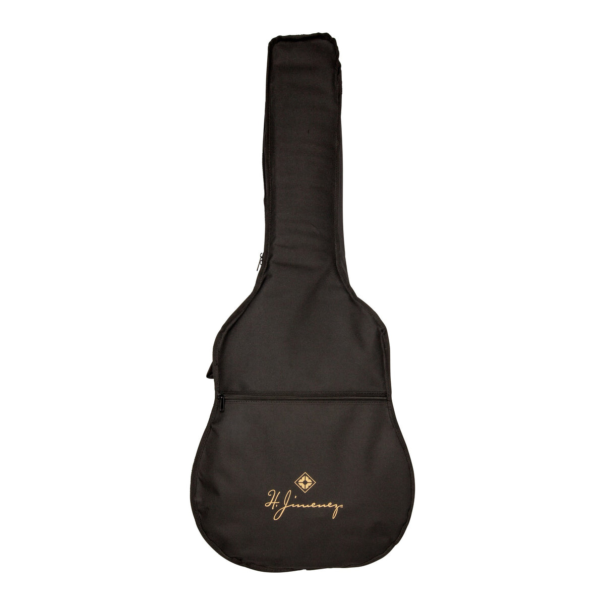 H. Jimenez LG100 Educativo Full Size Nylon String Guitar, included padded gig bag