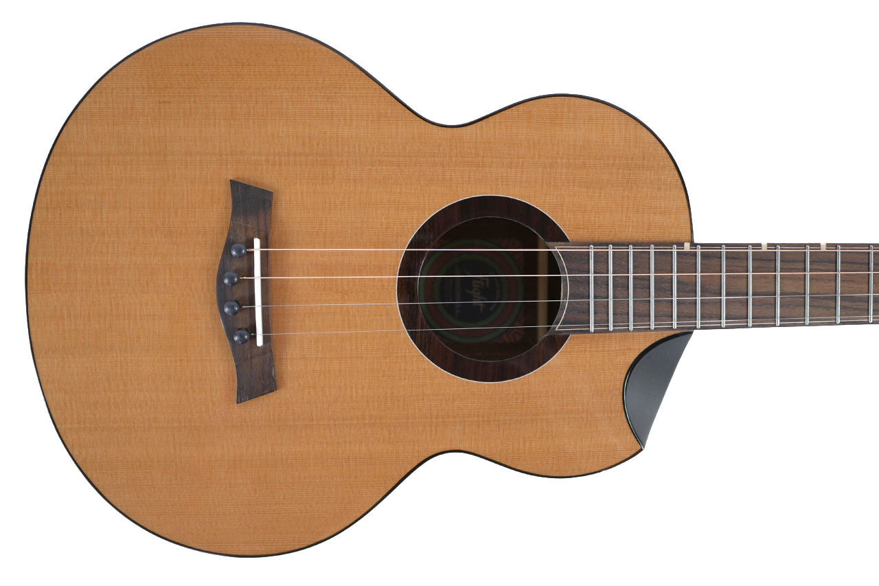 Flight Lily EQ-A Baritone Ukulele