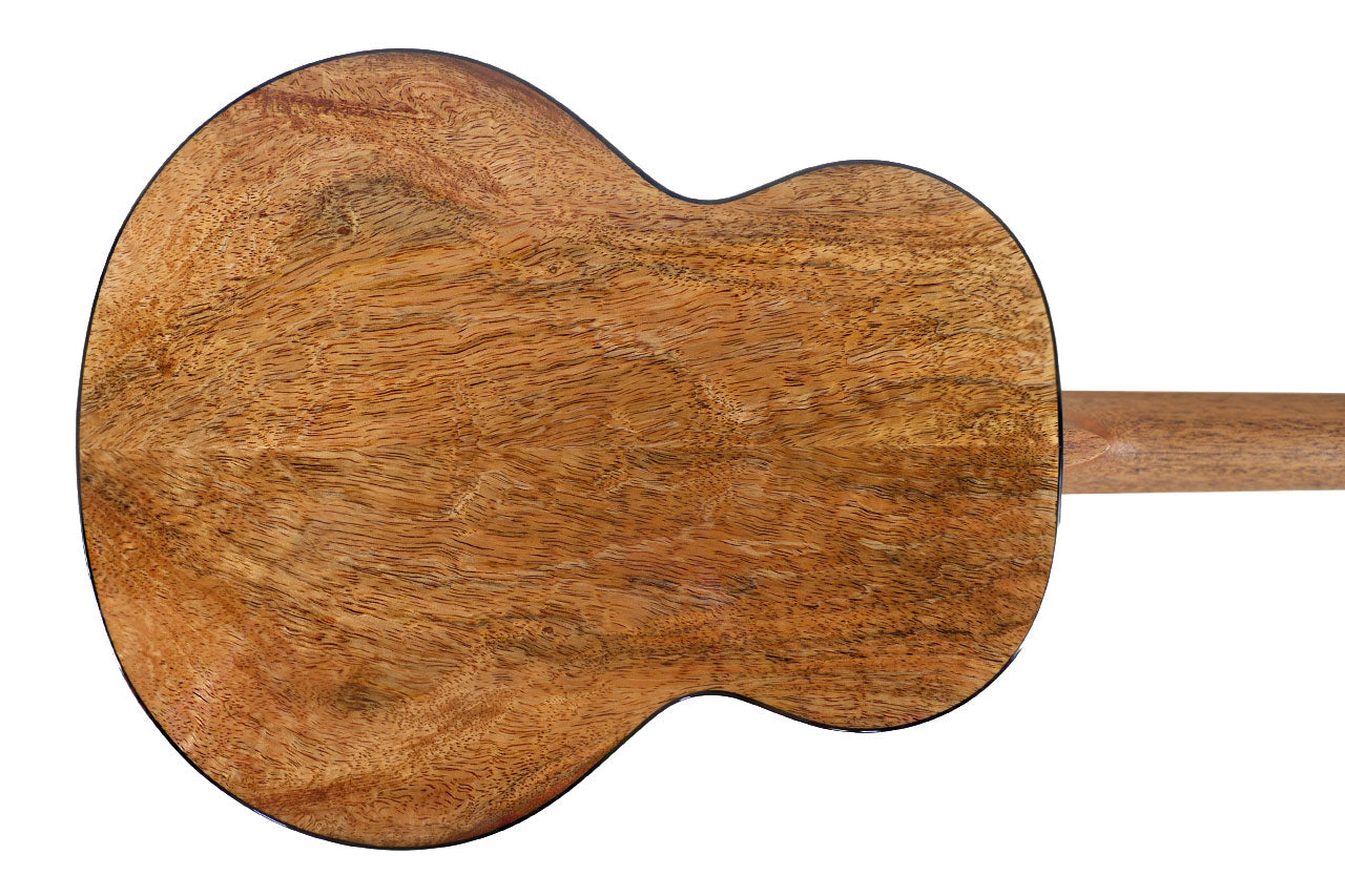 Flight Lily EQ-A Baritone Ukulele