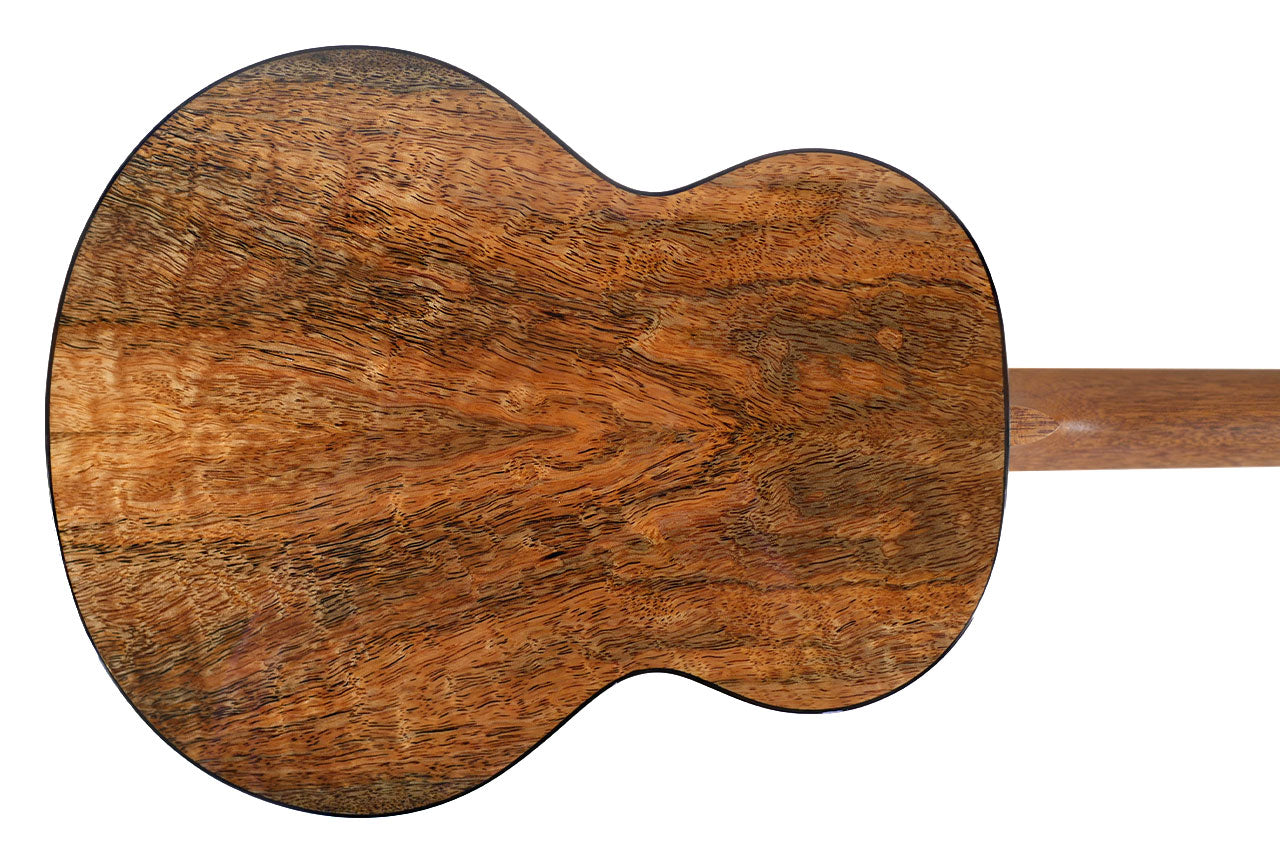 Flight Lily EQ-A Baritone Ukulele