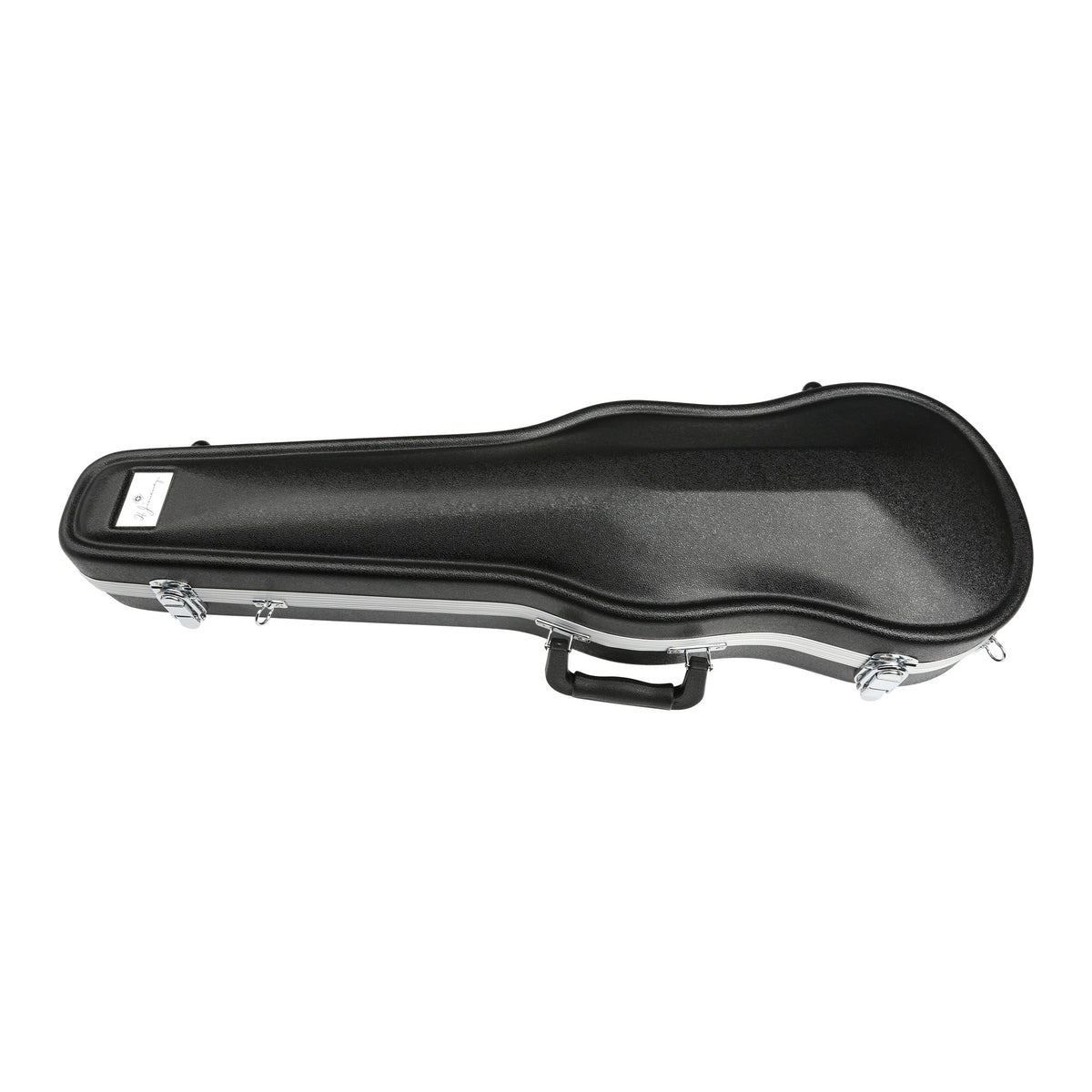H. Jimenez LMVOE4 Primer Nivel Full Size Violin Outfit, included hardshell case, closed