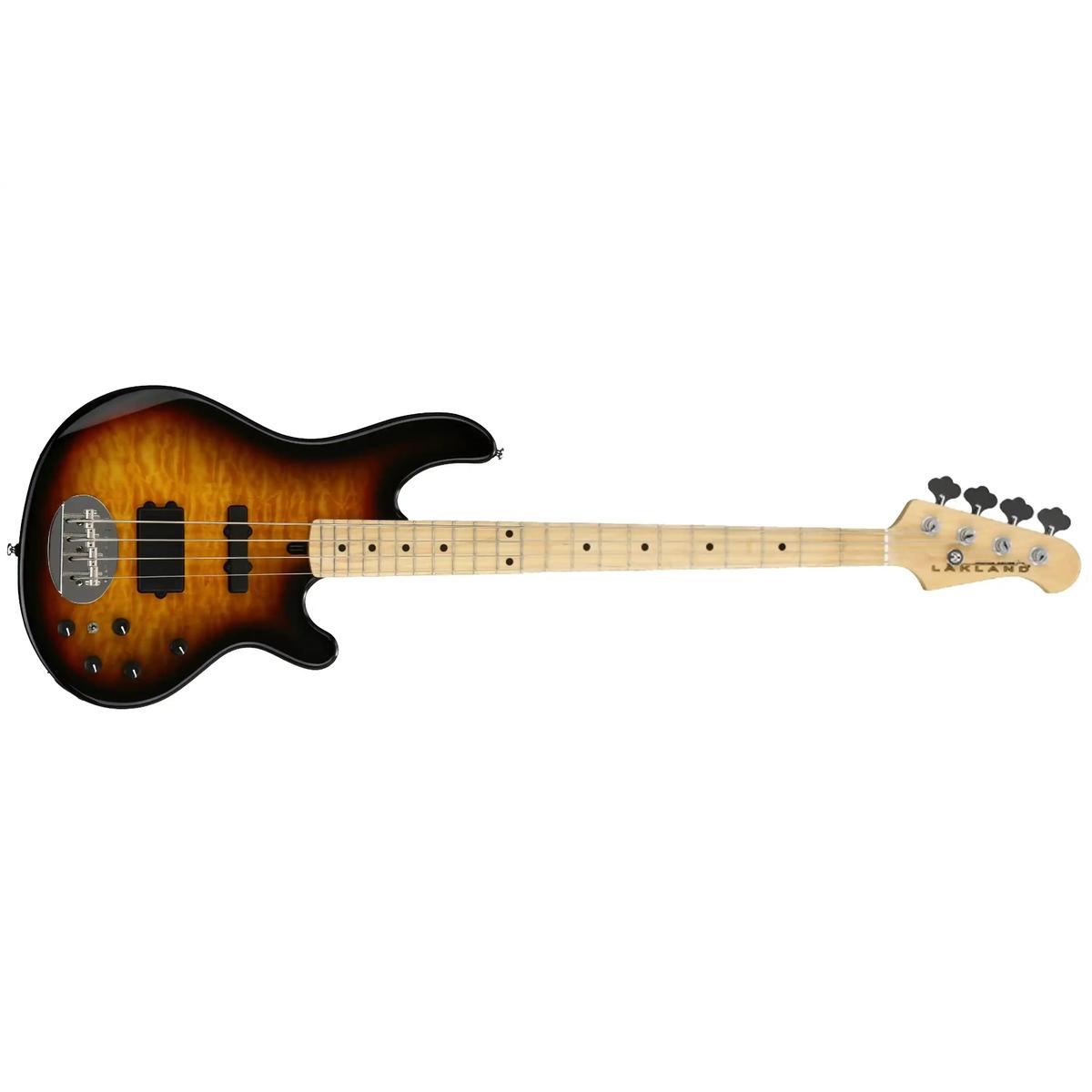 Lakland-44-02-Electric-Bassdlx3tsb2 | Terry Carter Music Store