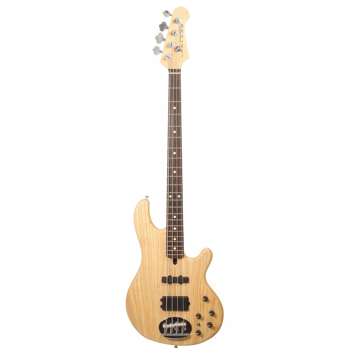 Lakland-44-02-Electric-Bassnat1 | Terry Carter Music Store