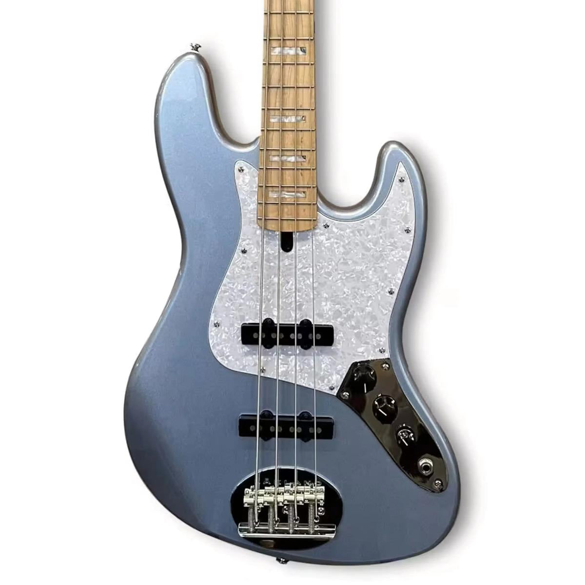 Lakland-44-60-Custom-Electric-Bassibm2 | Terry Carter Music Store