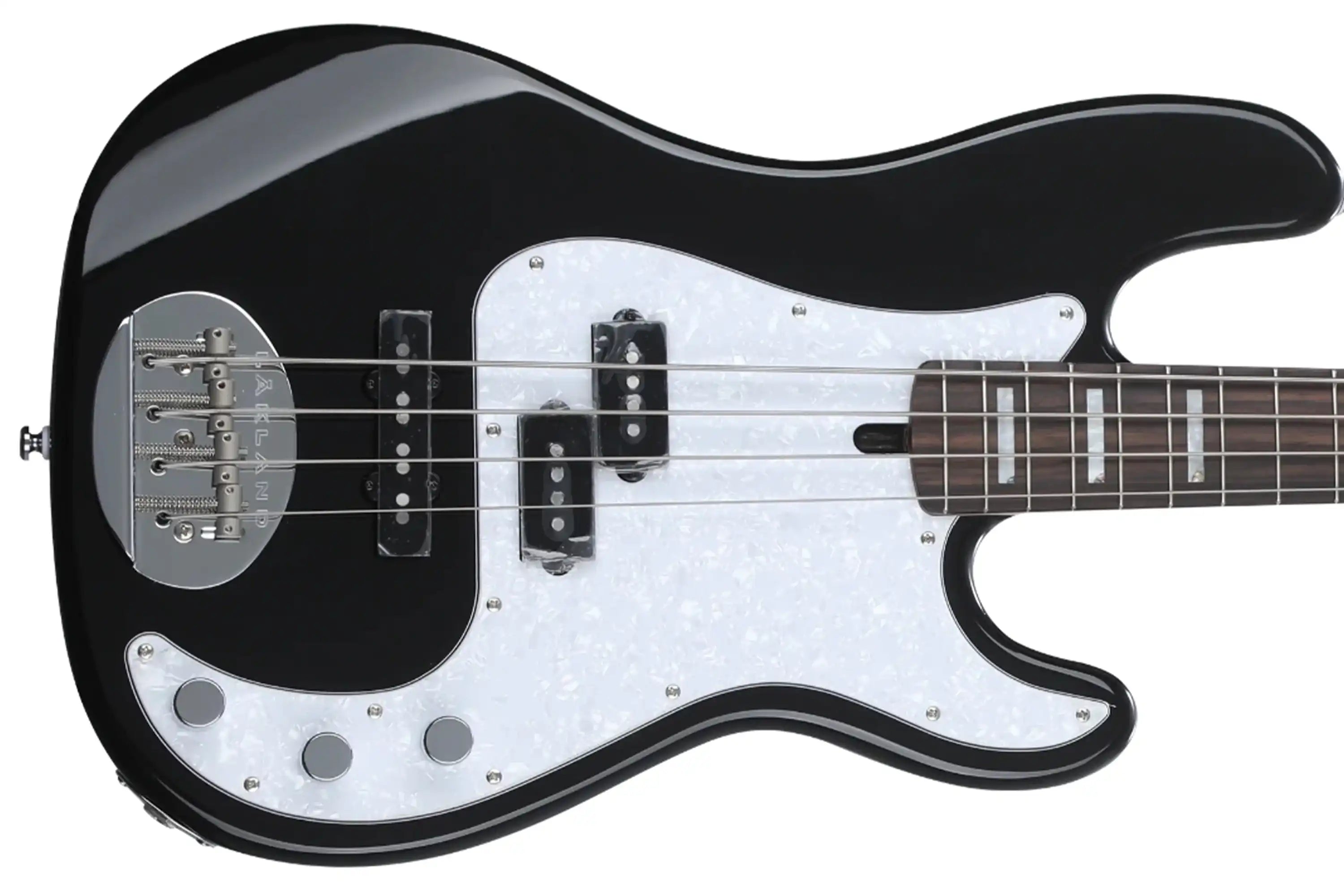 Lakland-44-64-Custom-PJ-Electric-Bassbk1 | Terry Carter Music Store
