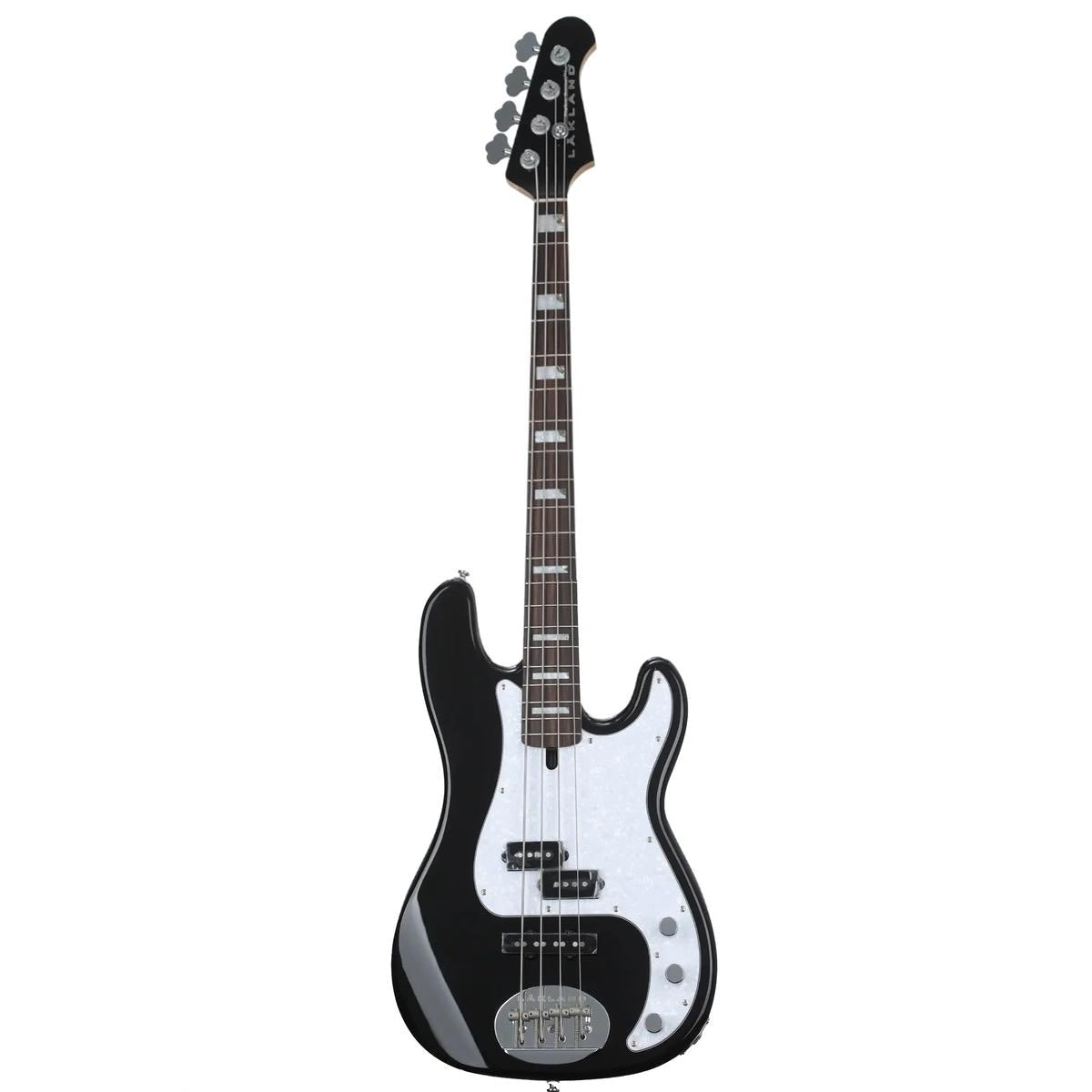 Lakland-44-64-Custom-PJ-Electric-Bassbk2 | Terry Carter Music Store