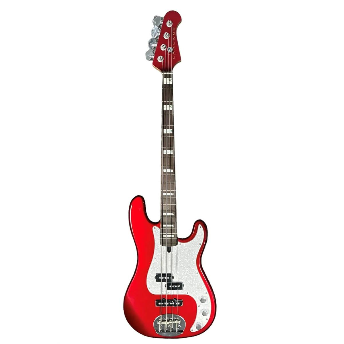 Lakland-44-64-Custom-PJ-Electric-Basscar1 | Terry Carter Music Store