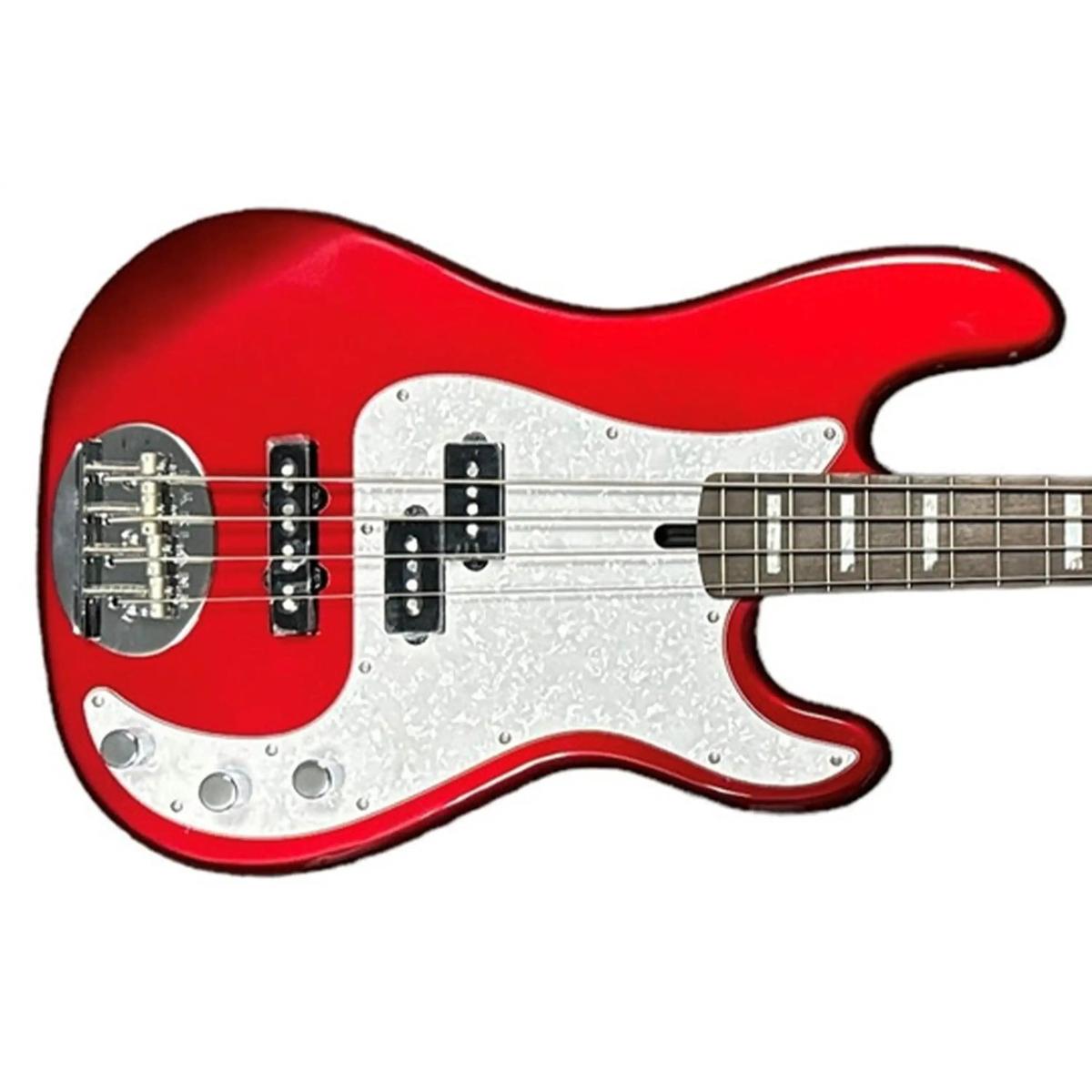Lakland-44-64-Custom-PJ-Electric-Basscar2 | Terry Carter Music Store