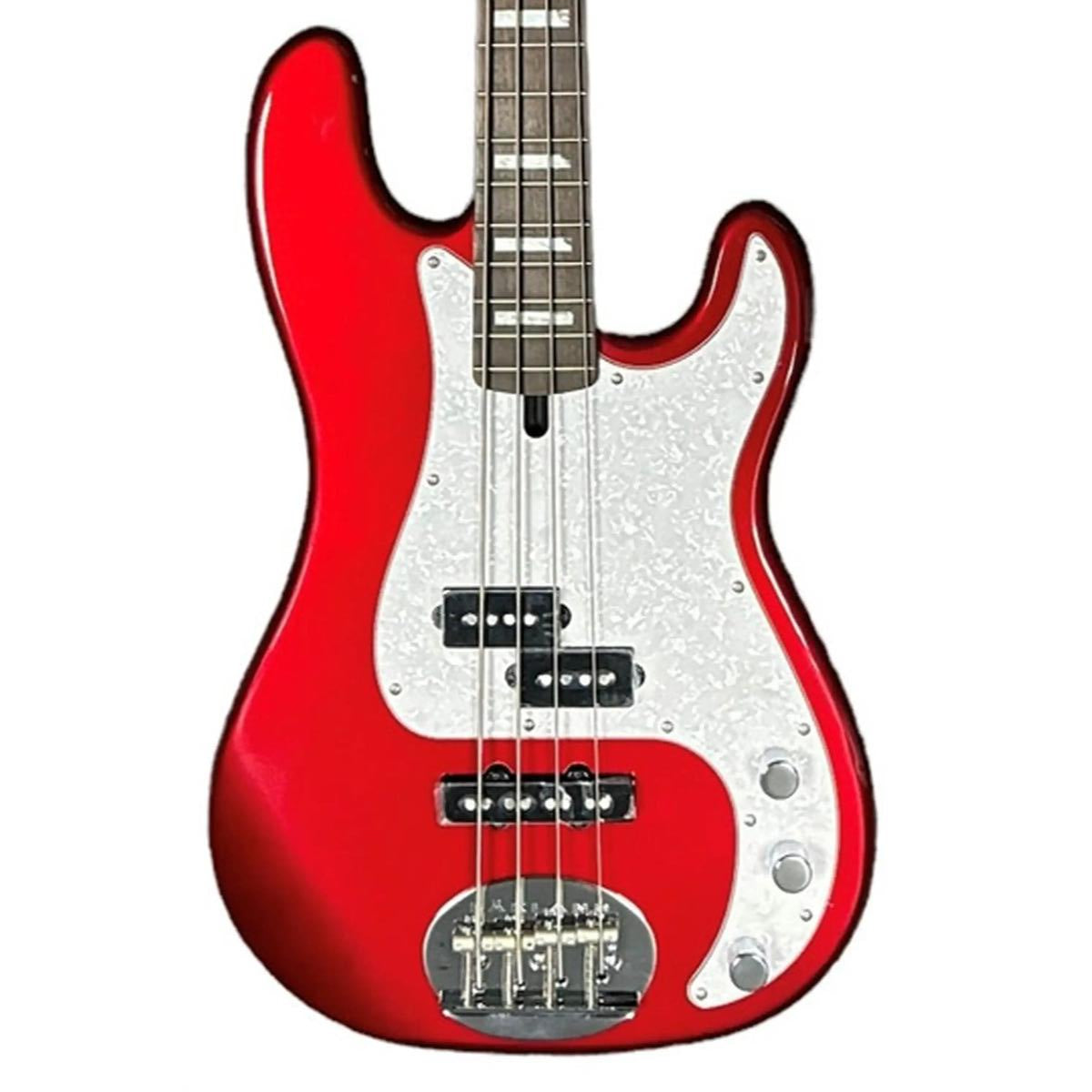 Lakland-44-64-Custom-PJ-Electric-Basscar2 | Terry Carter Music Store
