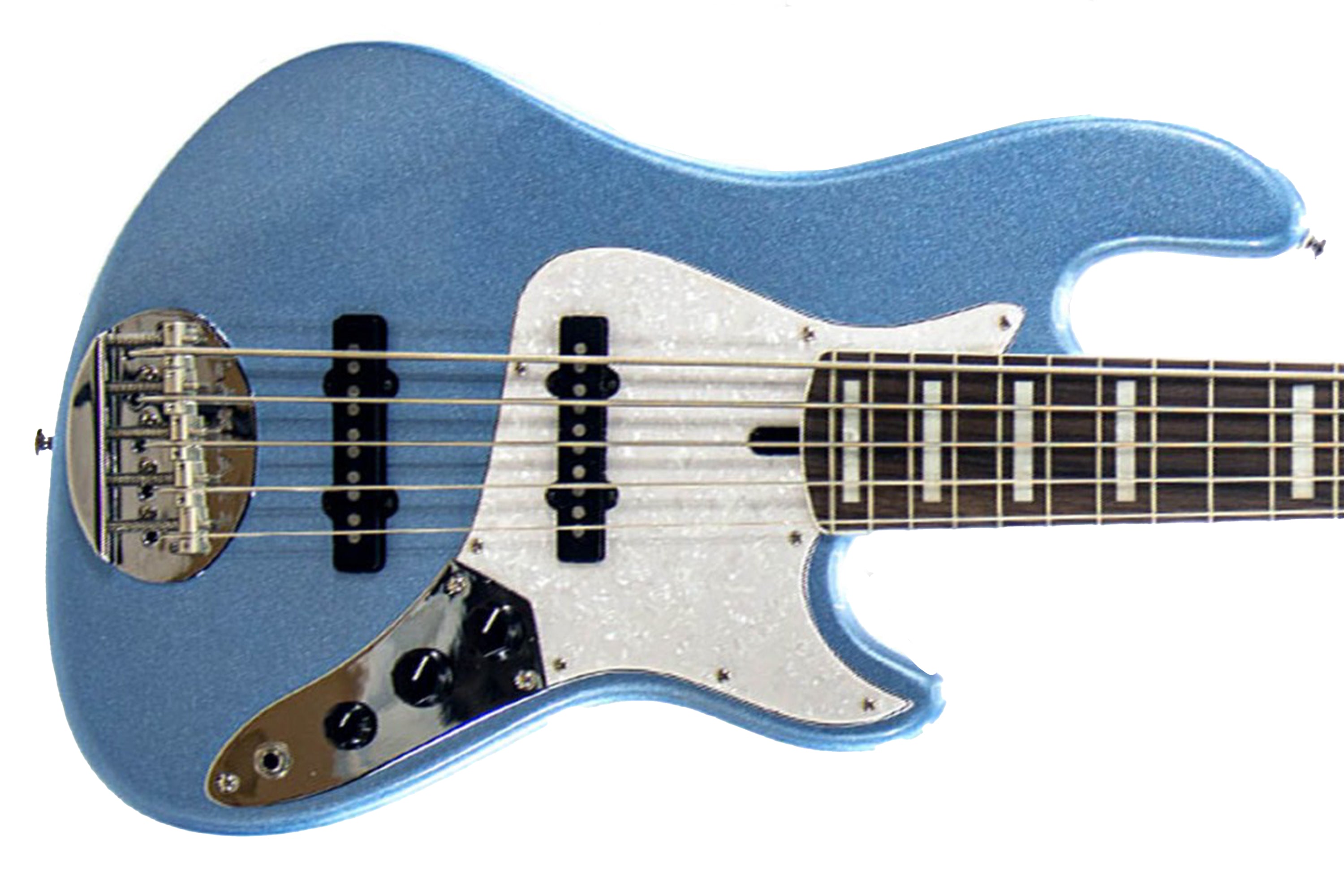 Lakland DJ-5 Skyline Bass Guitar