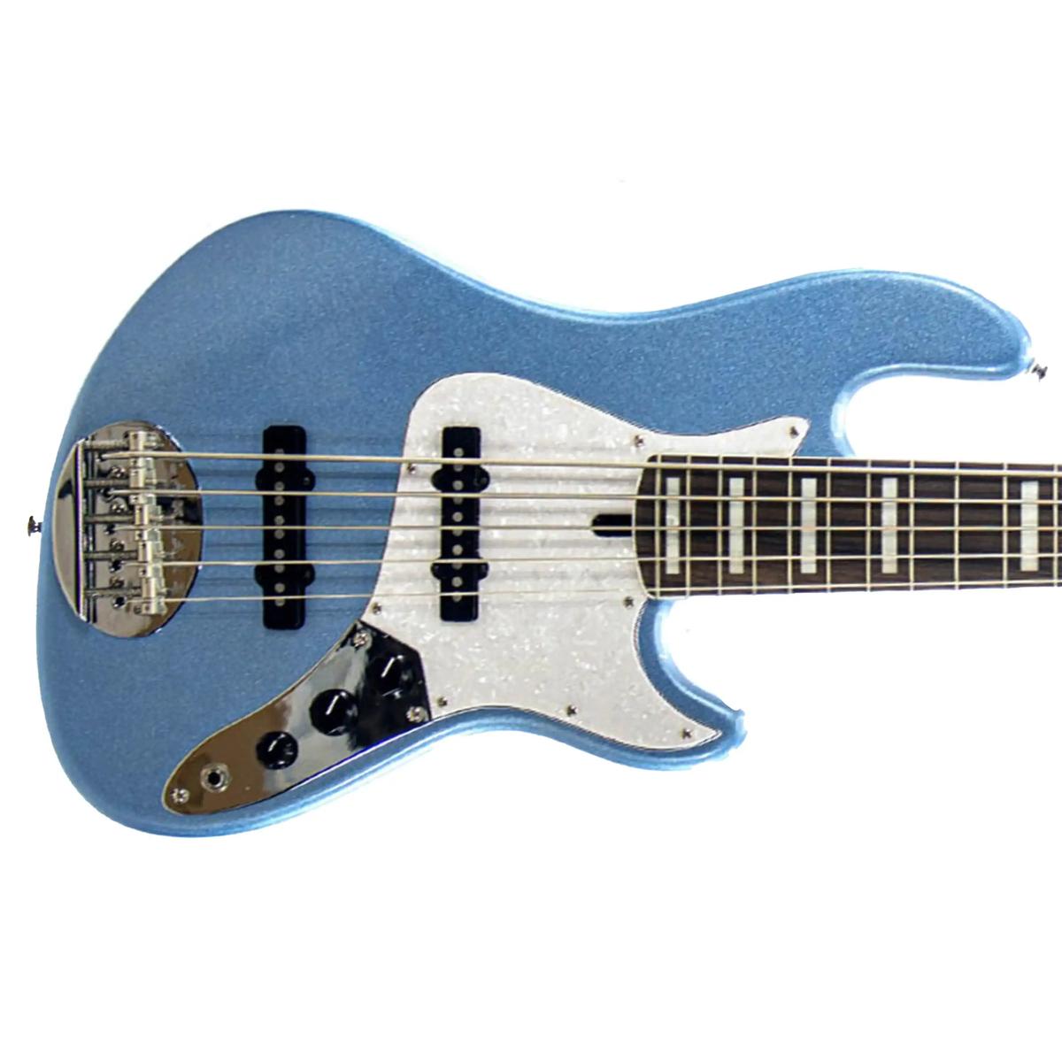 Lakland-DJ-5-Skyline-Bass-Guitarplb1 | Terry Carter Music Store