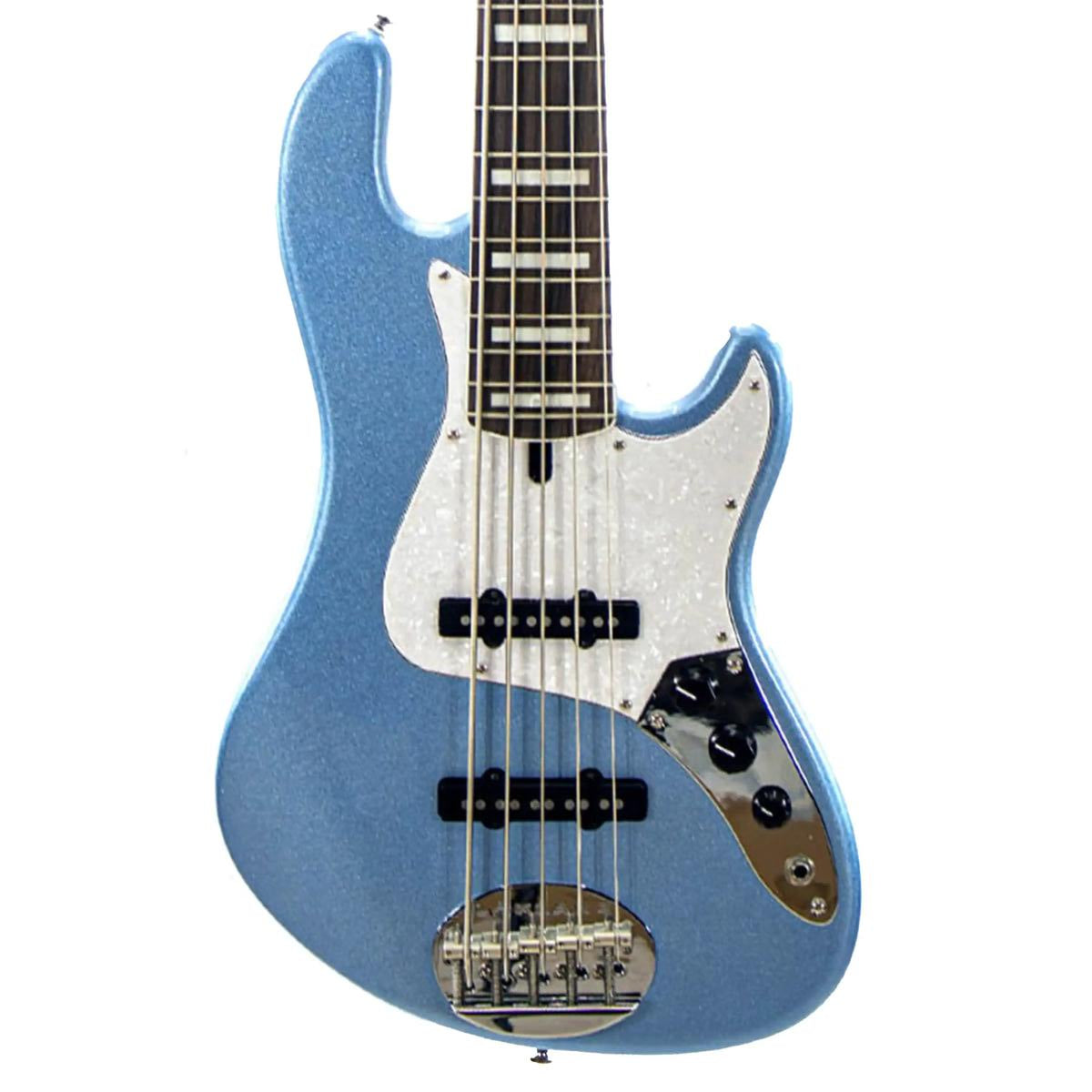 Lakland-DJ-5-Skyline-Bass-Guitarplb1 | Terry Carter Music Store