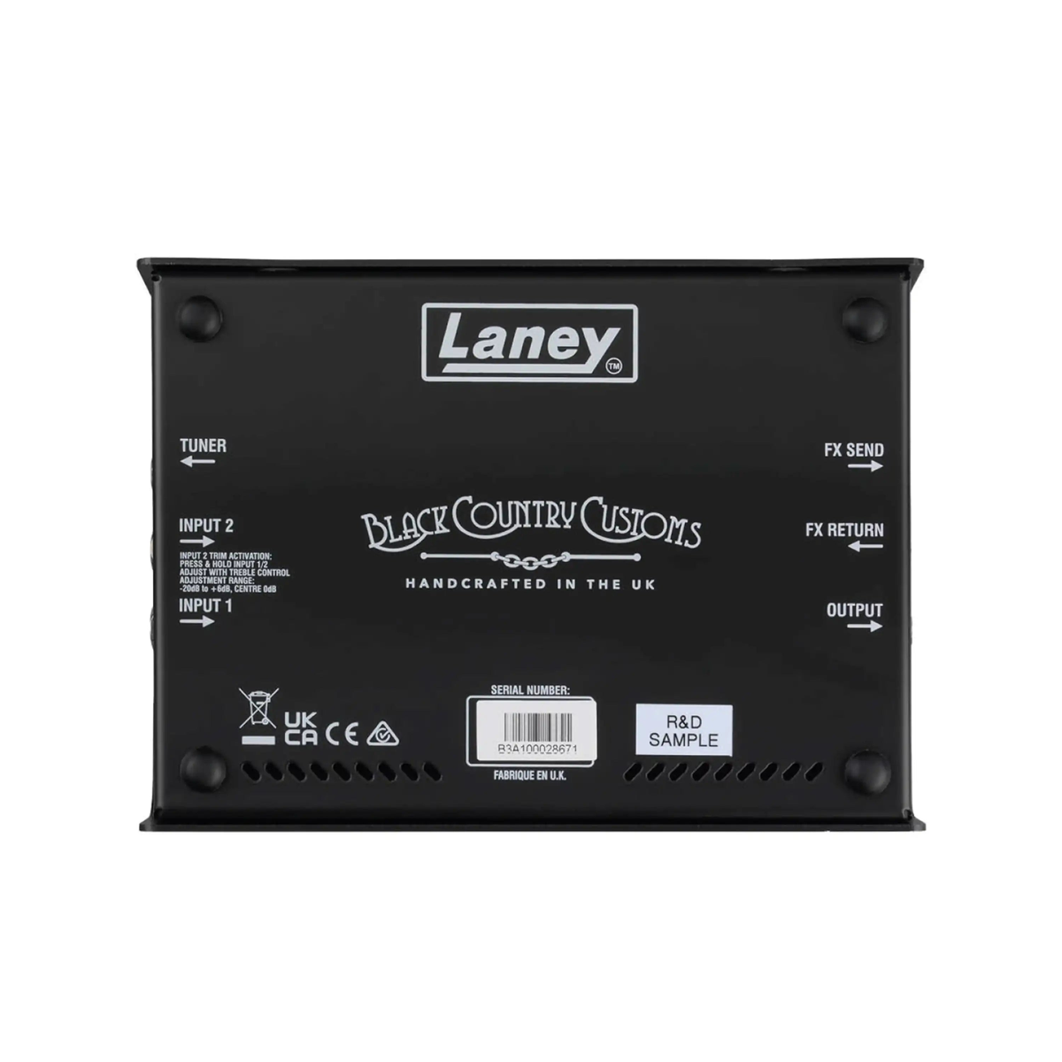 Laney-BCC-DB-EAST-PRE3 | Terry Carter Music Store