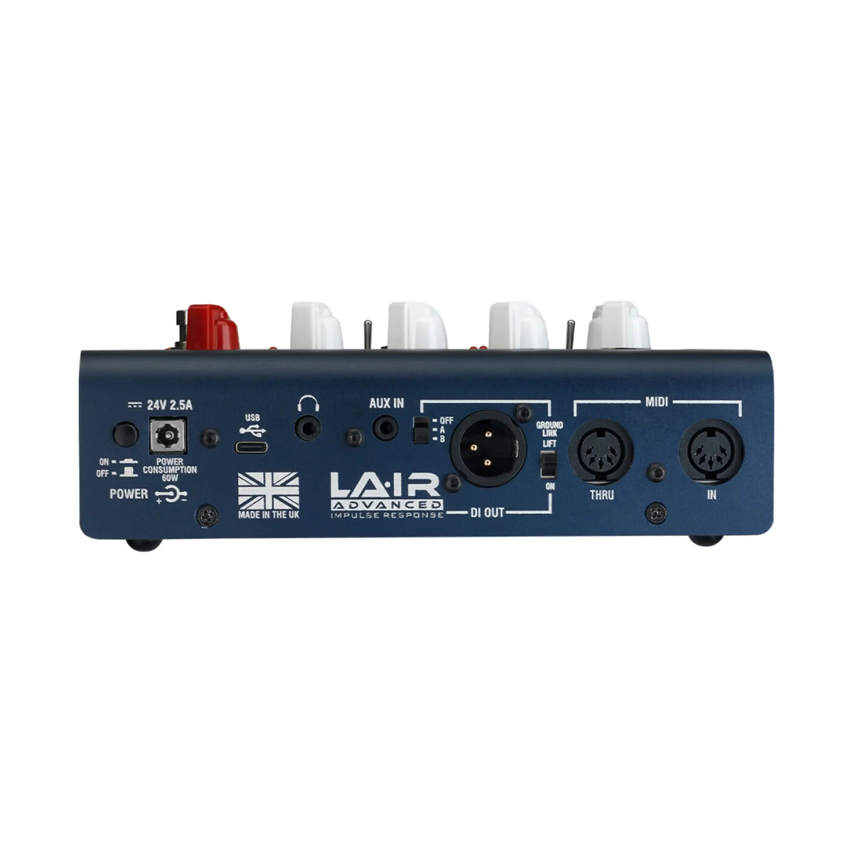 Laney-BCC-LOUDPED-LTQ | Terry Carter Music Store