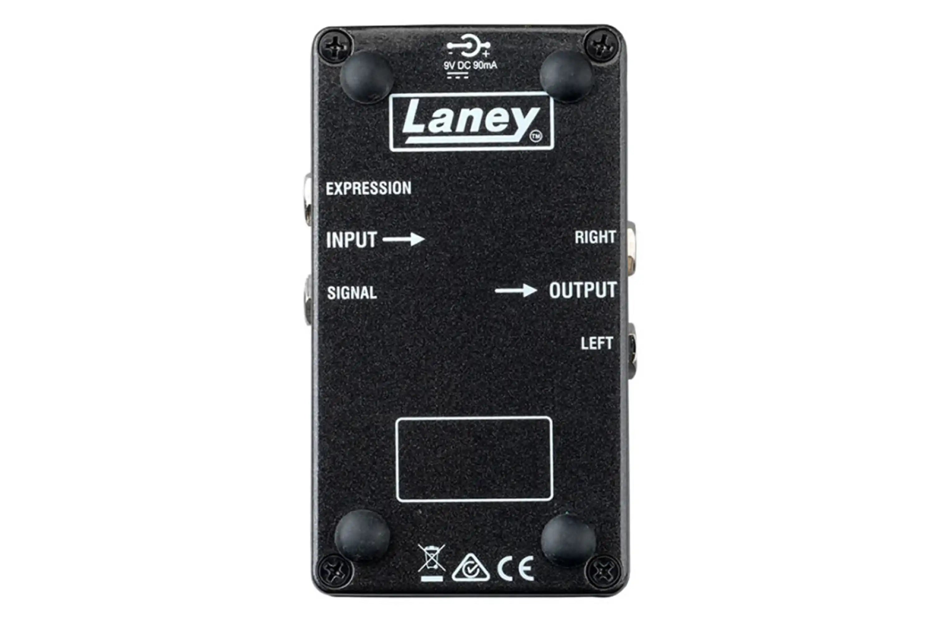 Laney-BCC-T85-Bass-Effect-Pedal3 | Terry Carter Music Store