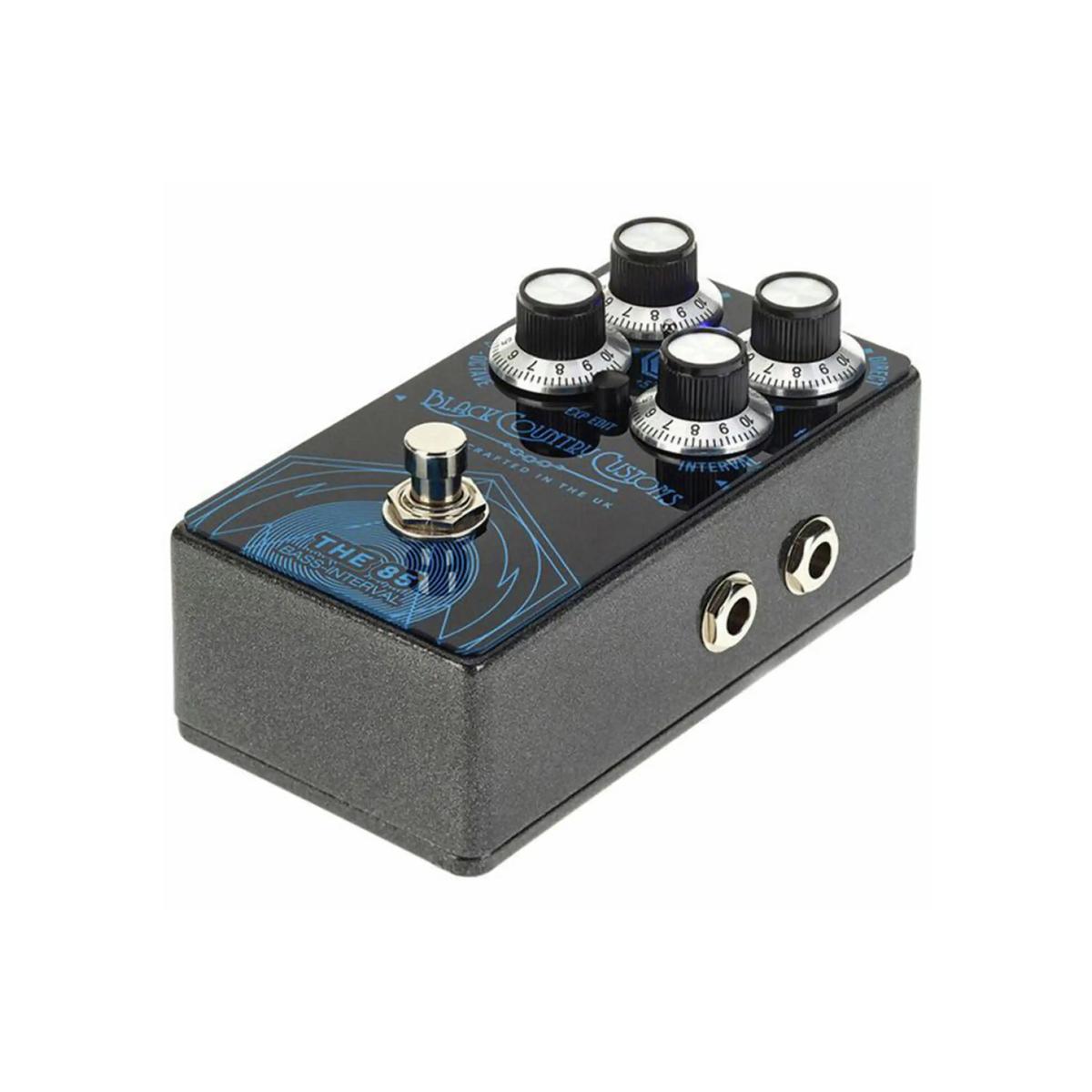 Laney-BCC-T85-Bass-Effect-Pedal5 | Terry Carter Music Store