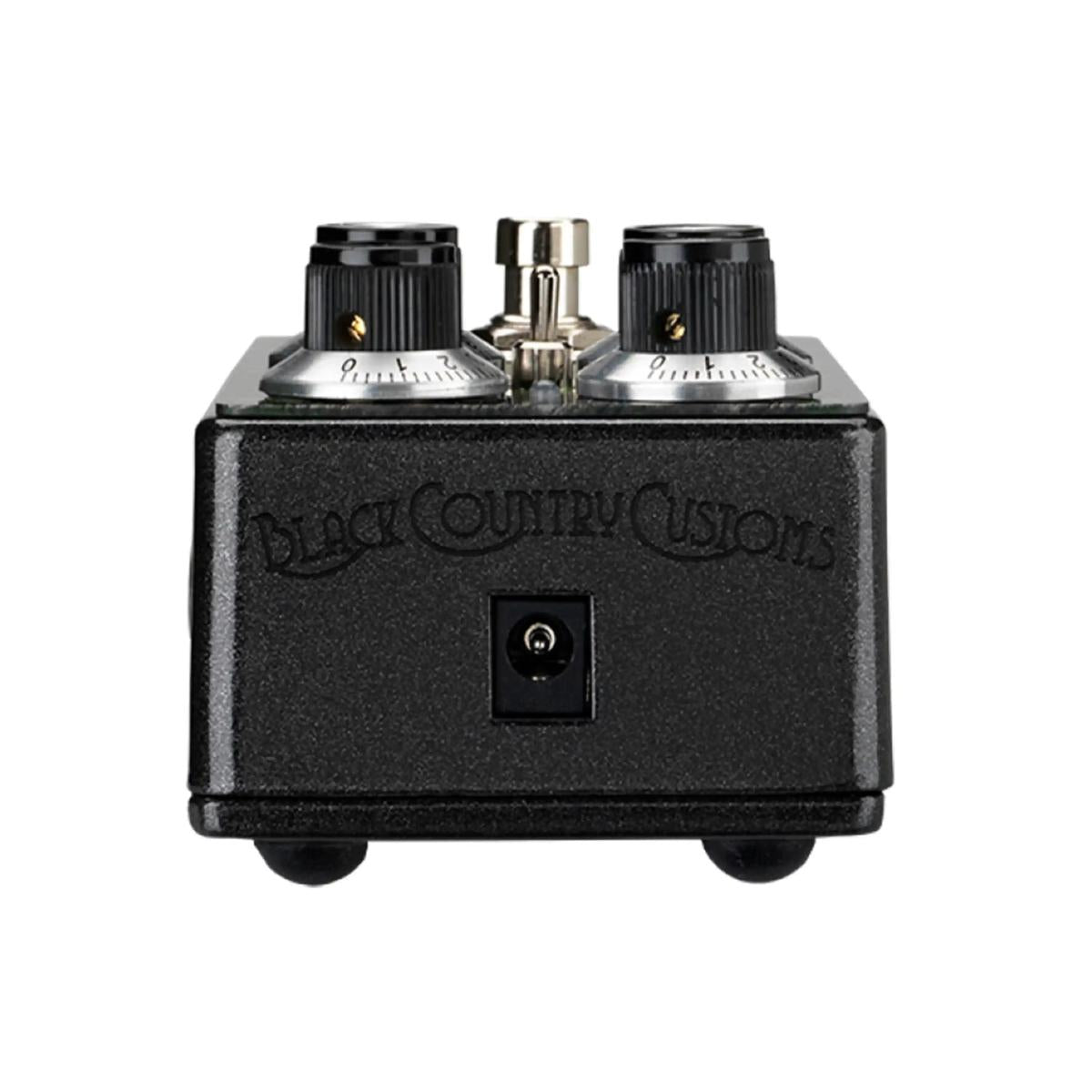 Laney-Blackheath-Bass-Distortion-Pedal5 | Terry Carter Music Store