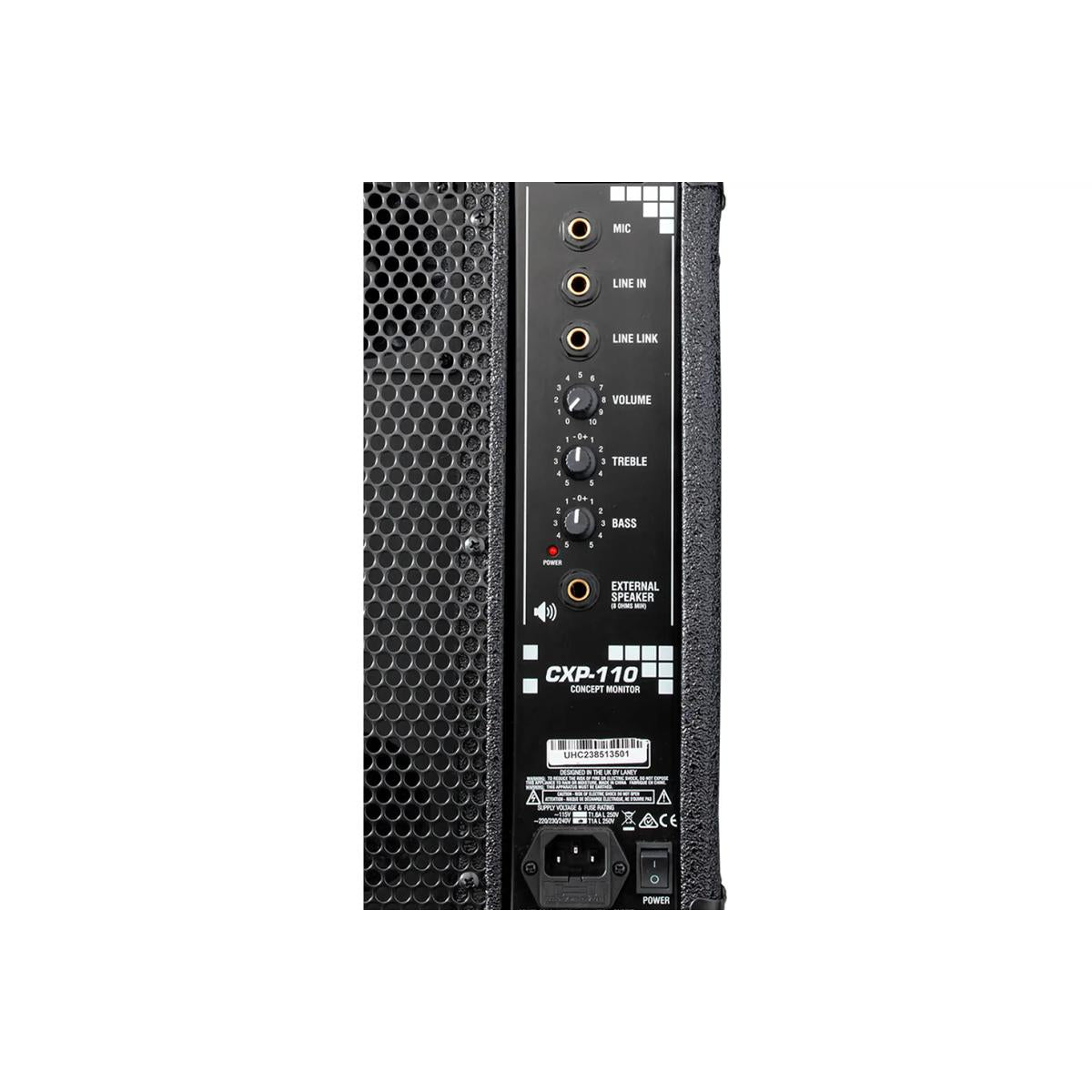 Laney-CXP-110-Stage-Monitor3 | Terry Carter Music Store